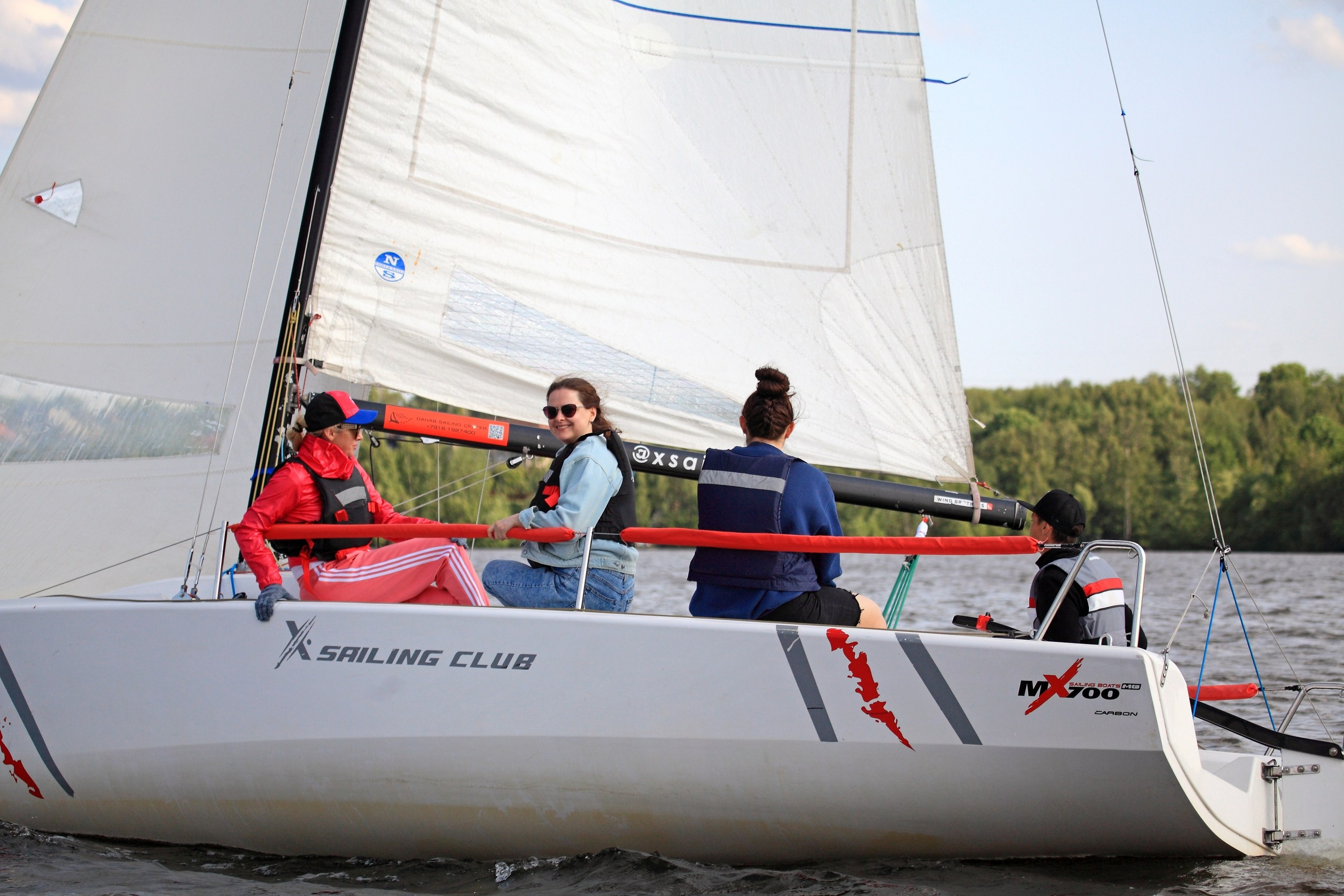 Яхтинг | 27.05.2023. Галерея Фантим