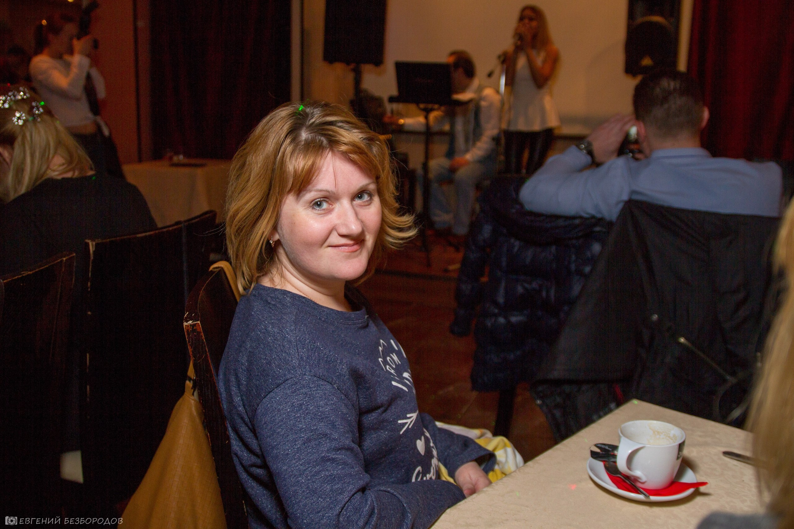 Музыкальная вечеринка | 14.04.2017. Галерея Фантим