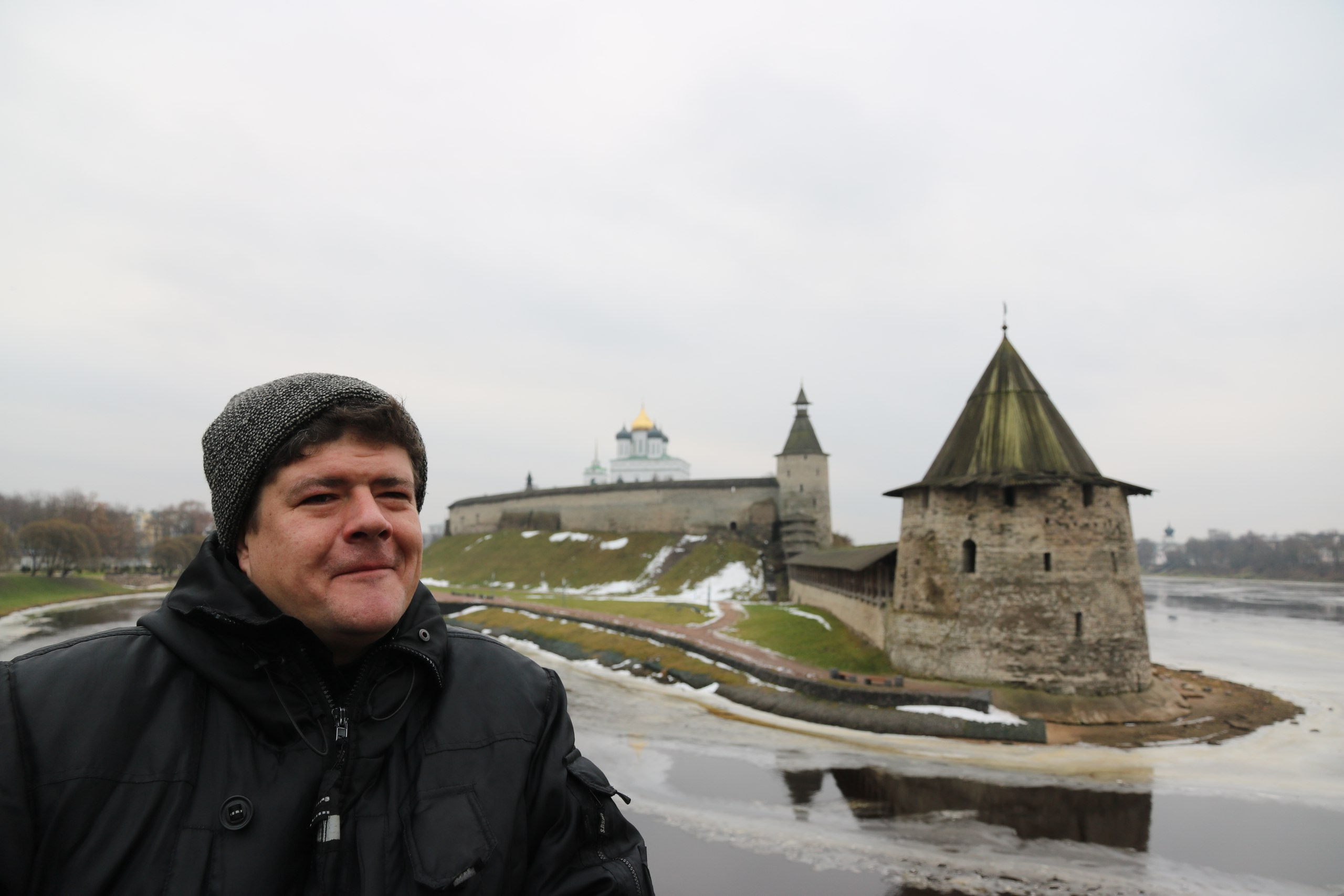 Псков | 18-20.11.2016. Галерея Фантим