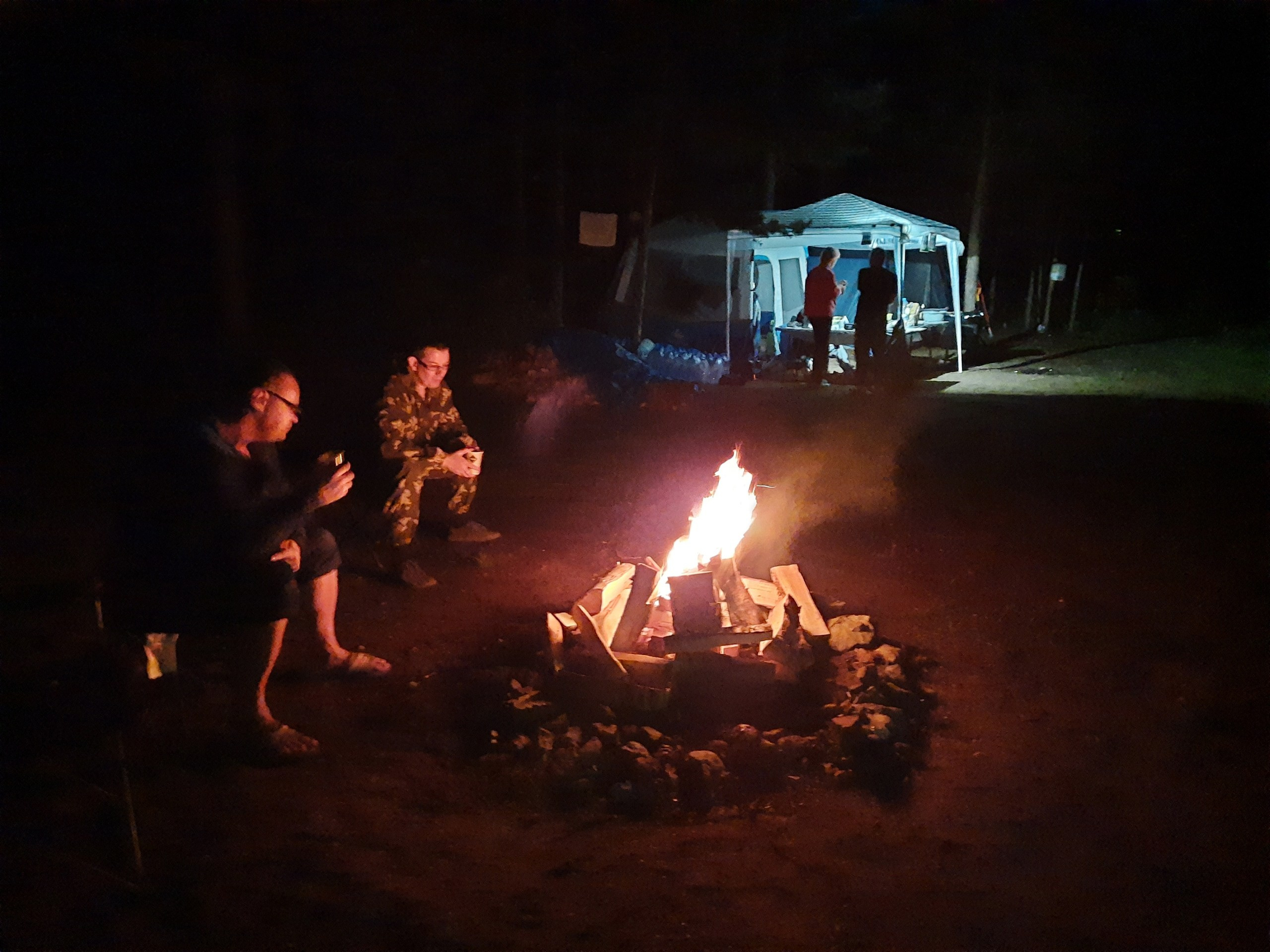 Походная Романтика 36. Новый год и не… | 30.07 — 01.08.21. Галерея Фантим