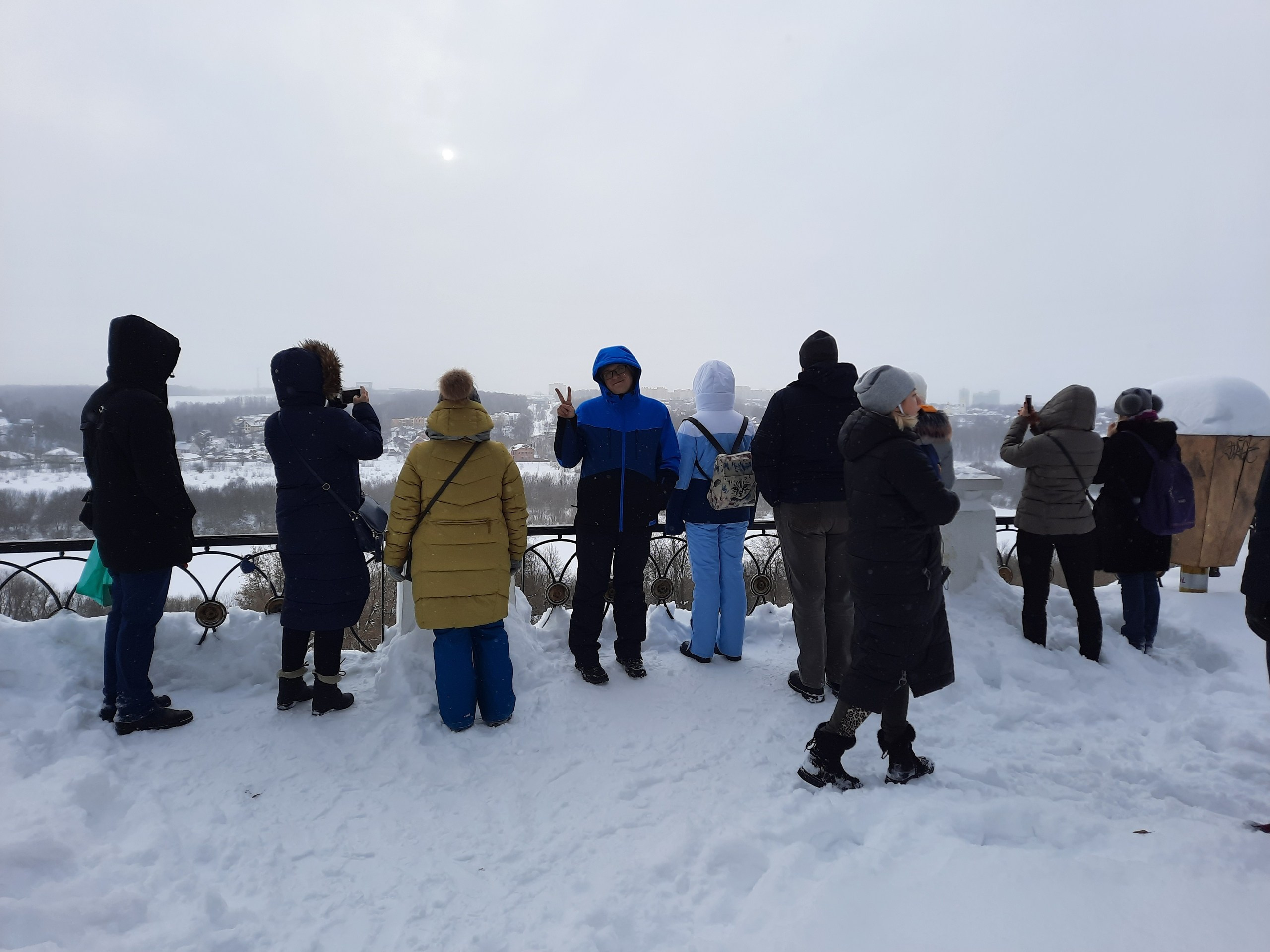 Калуга | 13-14.02.2021. Галерея Фантим