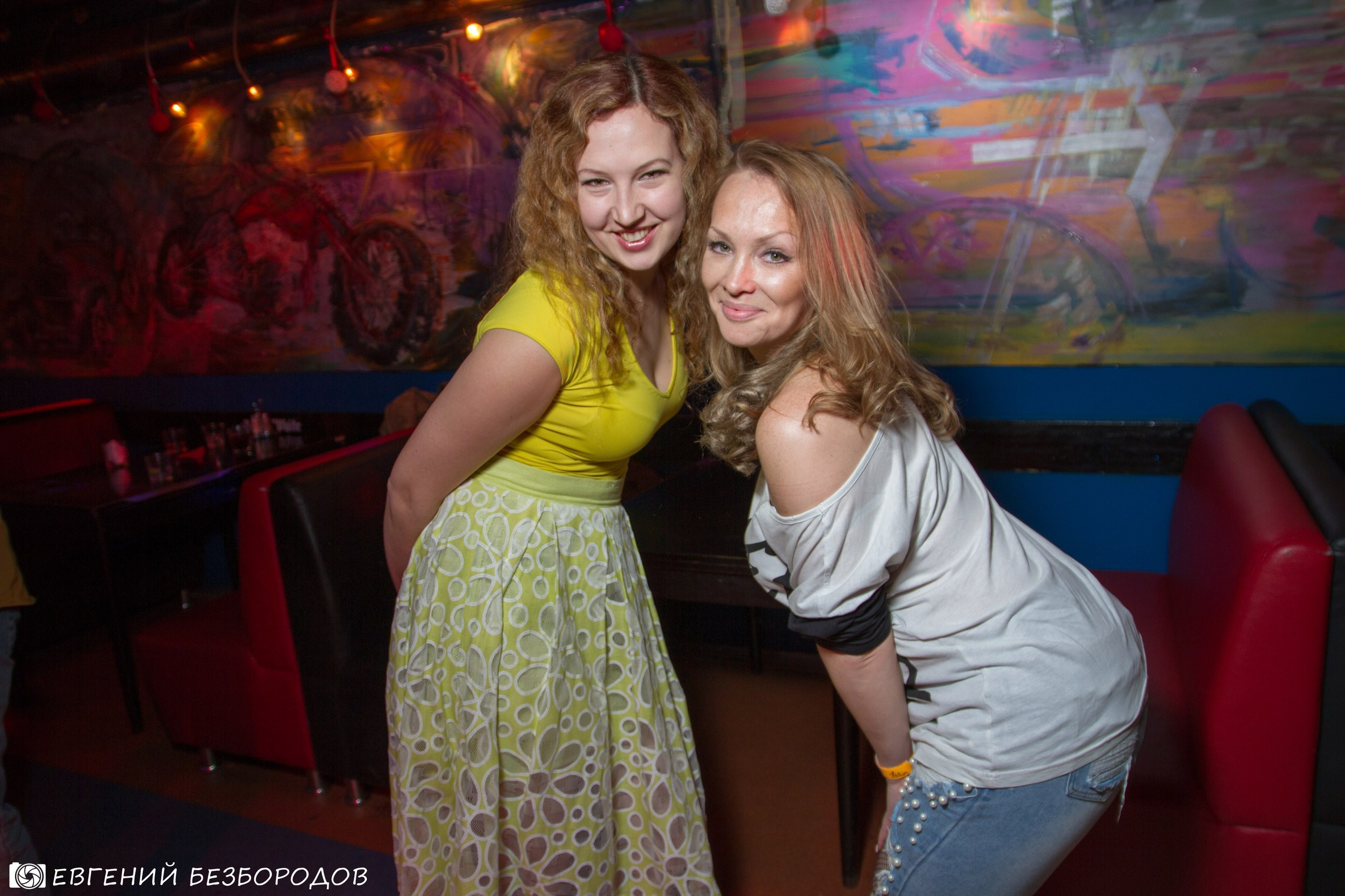 Клубная вечеринка «Танцевальный вечер «Солнышко» | 20.05.2017. Галерея Фантим