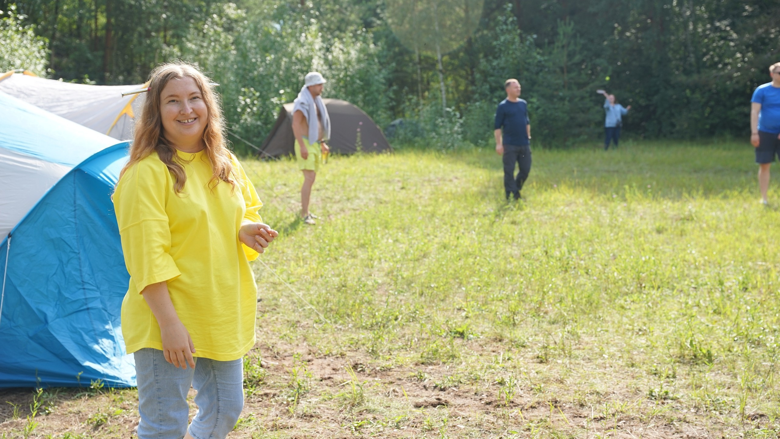 Походная Романтика 42. Проклятие древней поляны | 16-18.07.23. Галерея Фантим