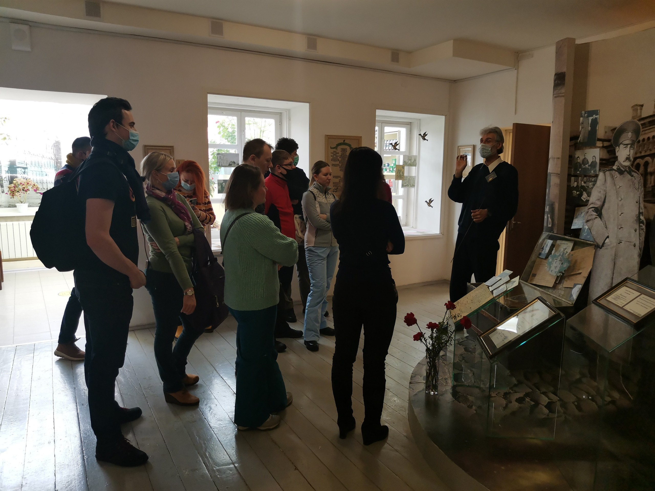 Калуга | 13-14.02.2021. Галерея Фантим