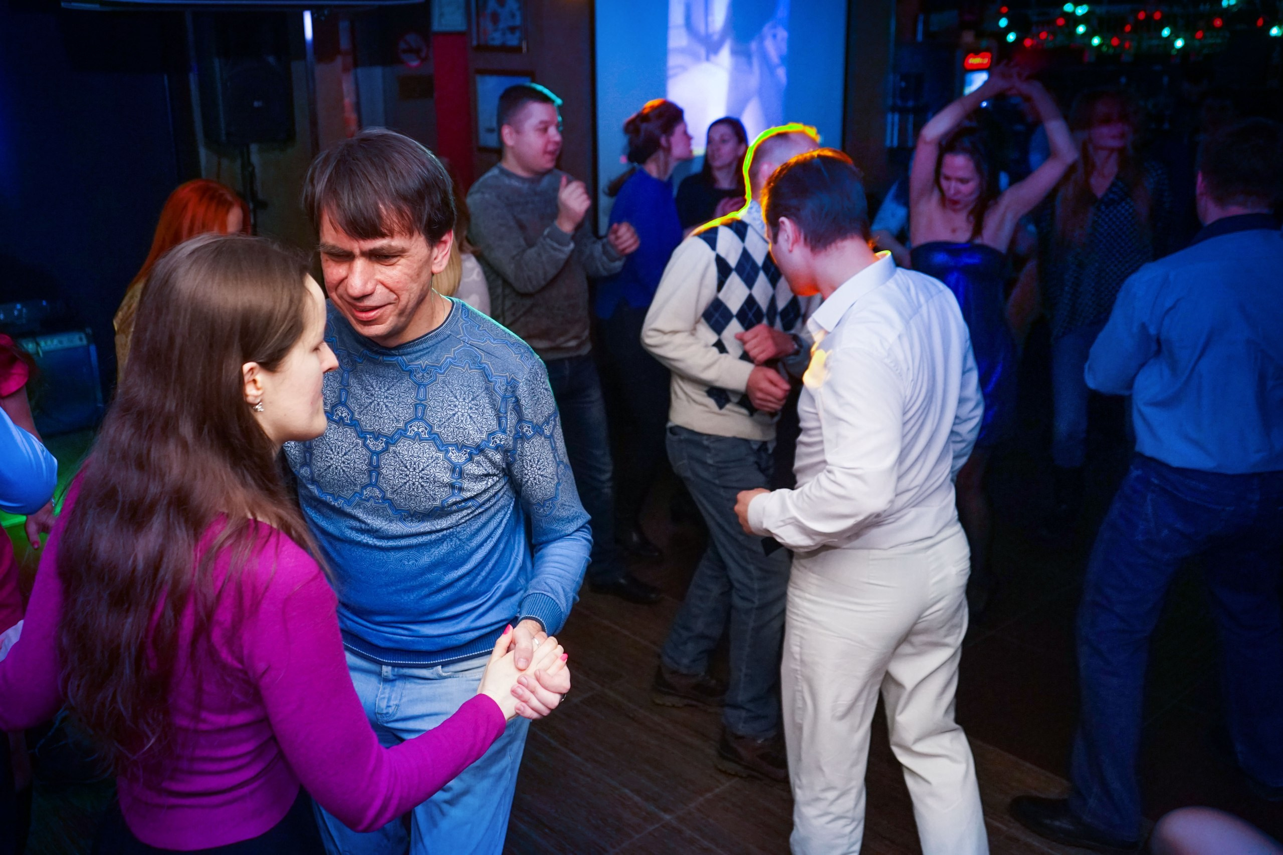 Барная вечеринка | 24.03.2018. Галерея Фантим