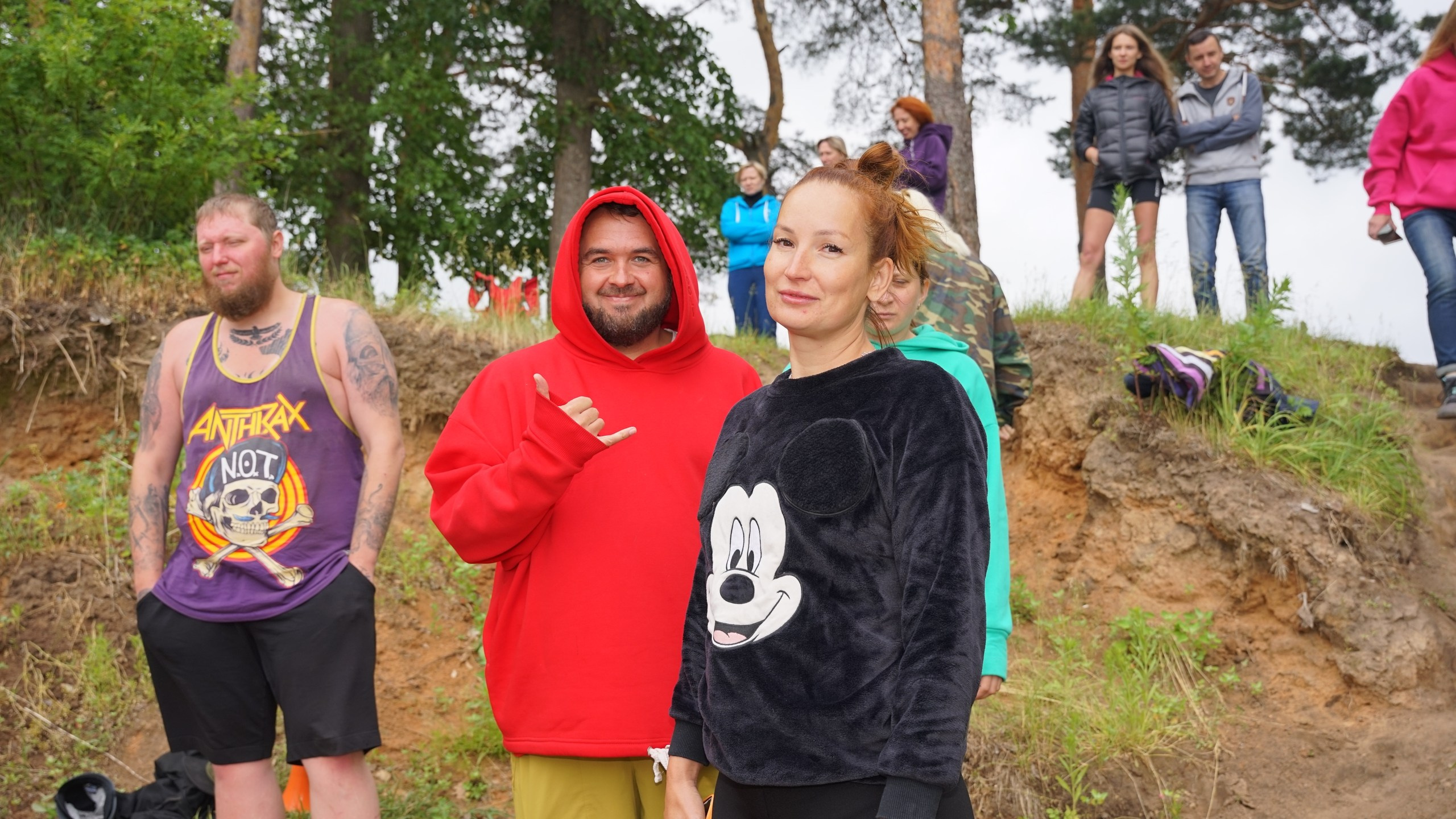 Походная Романтика 41. ФанWars | 23-25.06.2023. Галерея Фантим