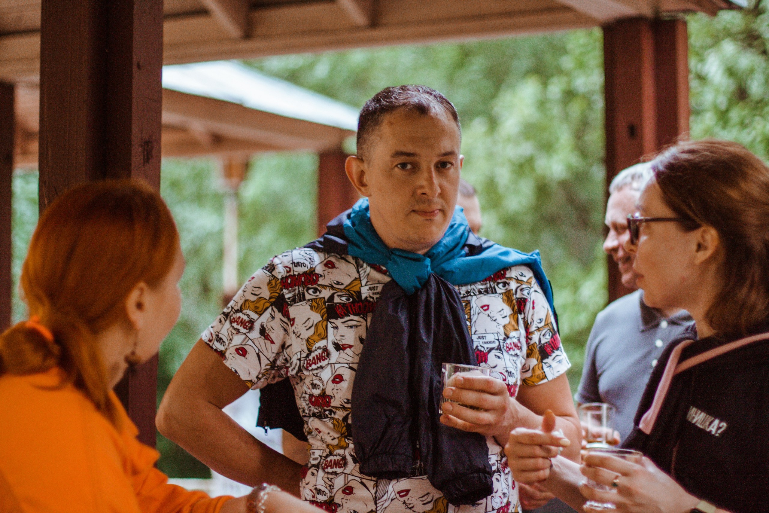 Шашлыки с ночевкой | 20-21.06.20. Галерея Фантим