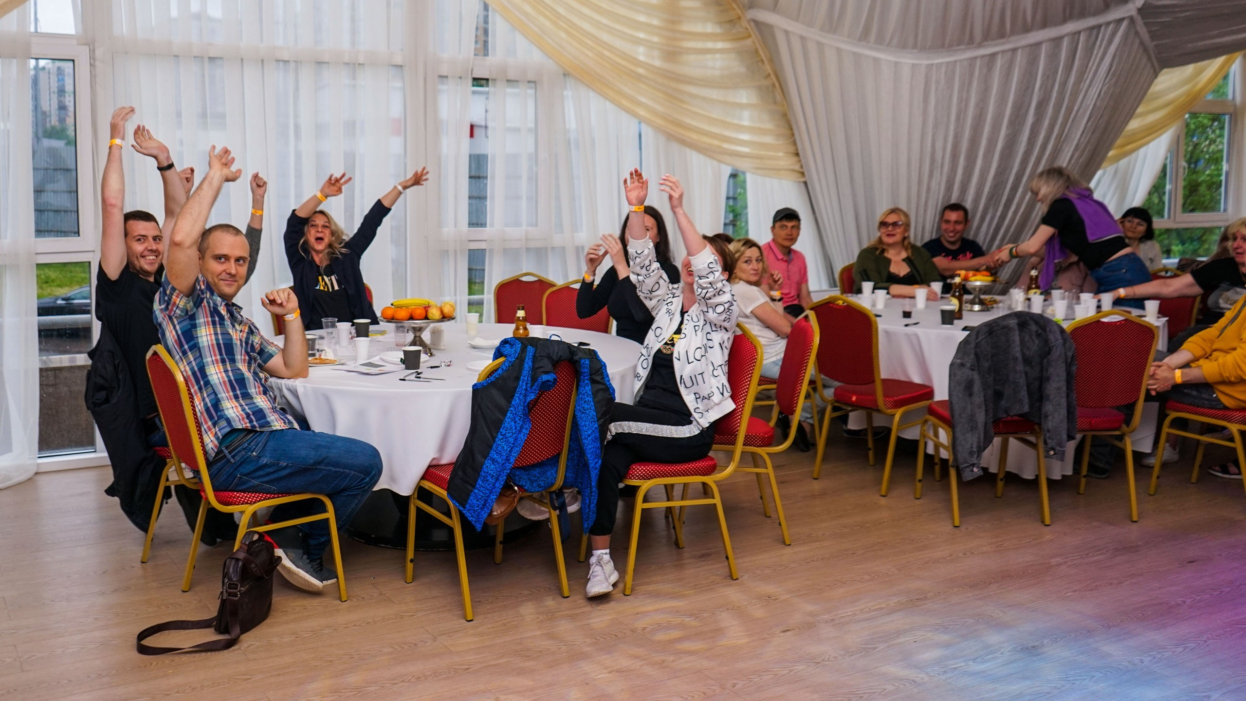 День рождения Фантима. 12 лет! | 29-30.05.21. Галерея Фантим