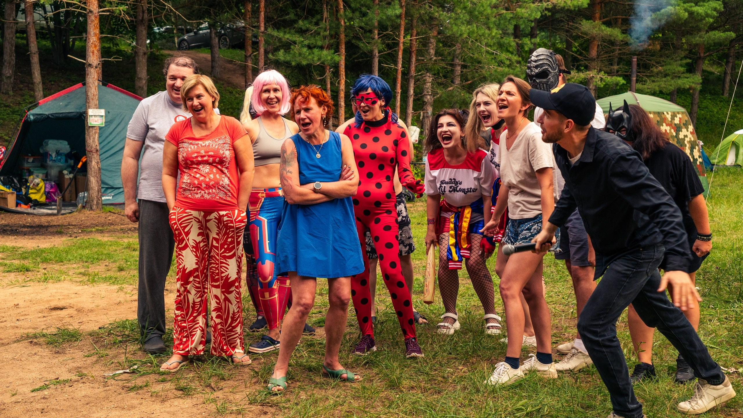 Походная романтика 49 Стражи поляны | 18-20.07.2025. Галерея Фантим