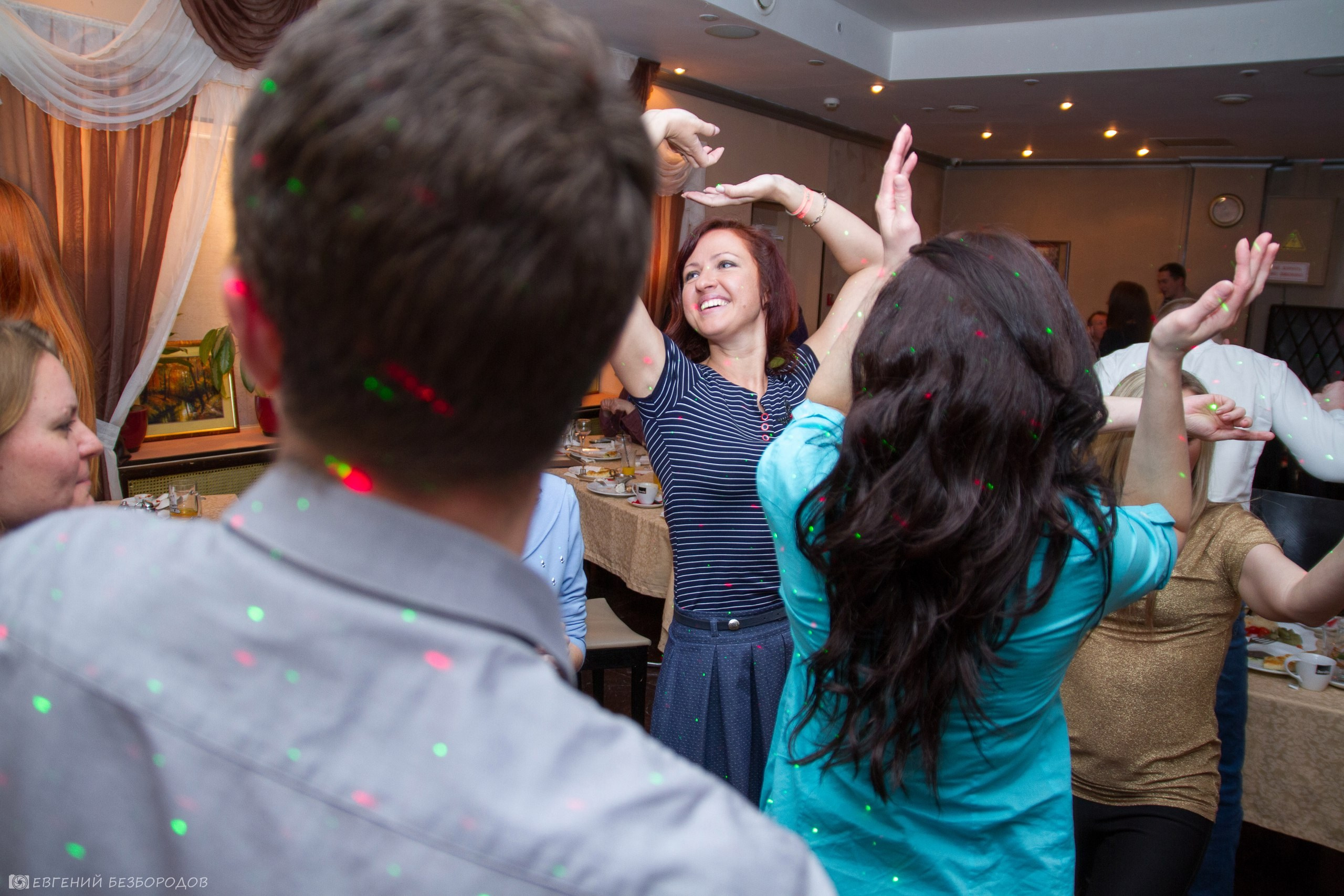 Музыкальная вечеринка | 14.04.2017. Галерея Фантим