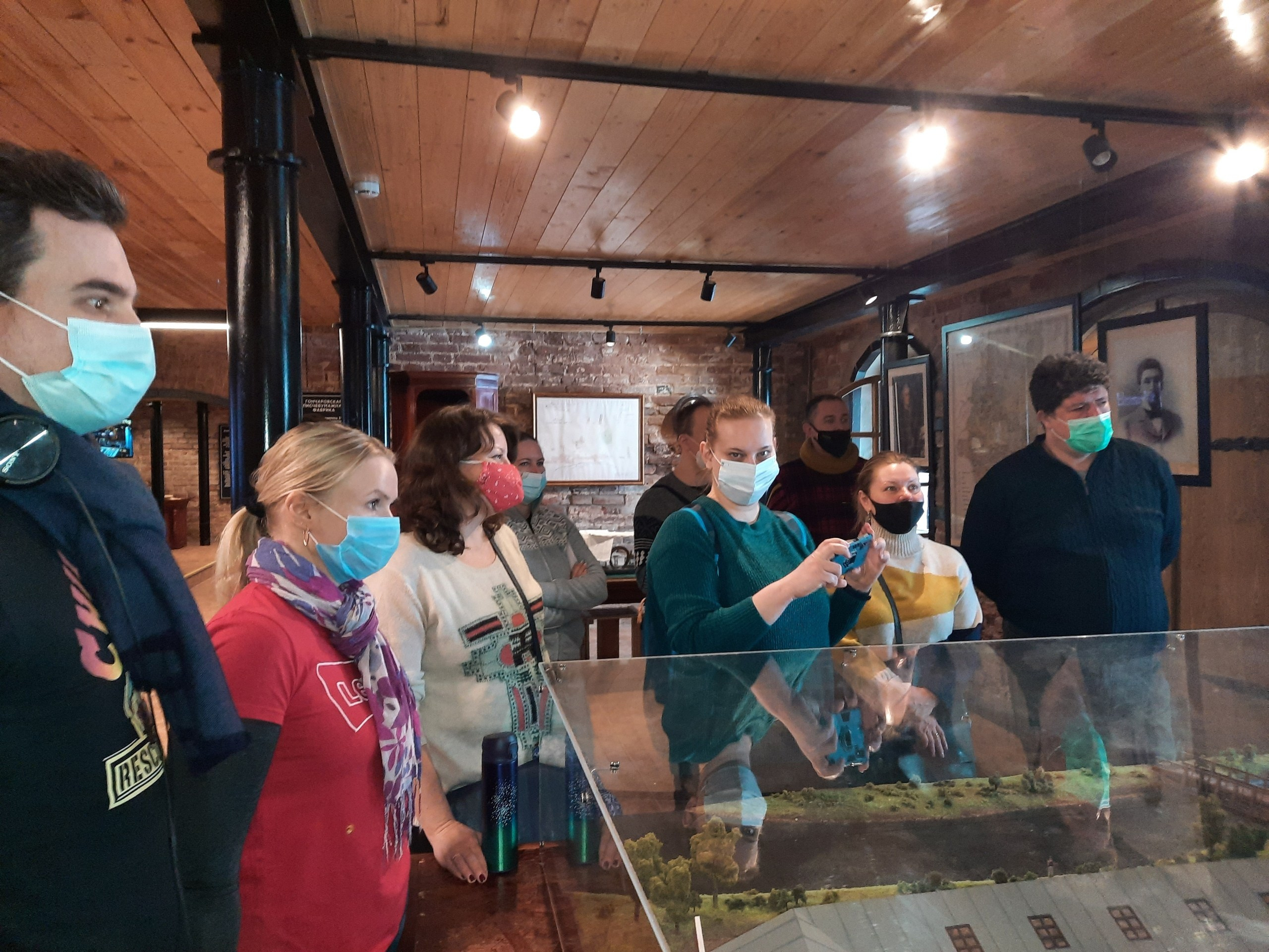 Калуга | 13-14.02.2021. Галерея Фантим