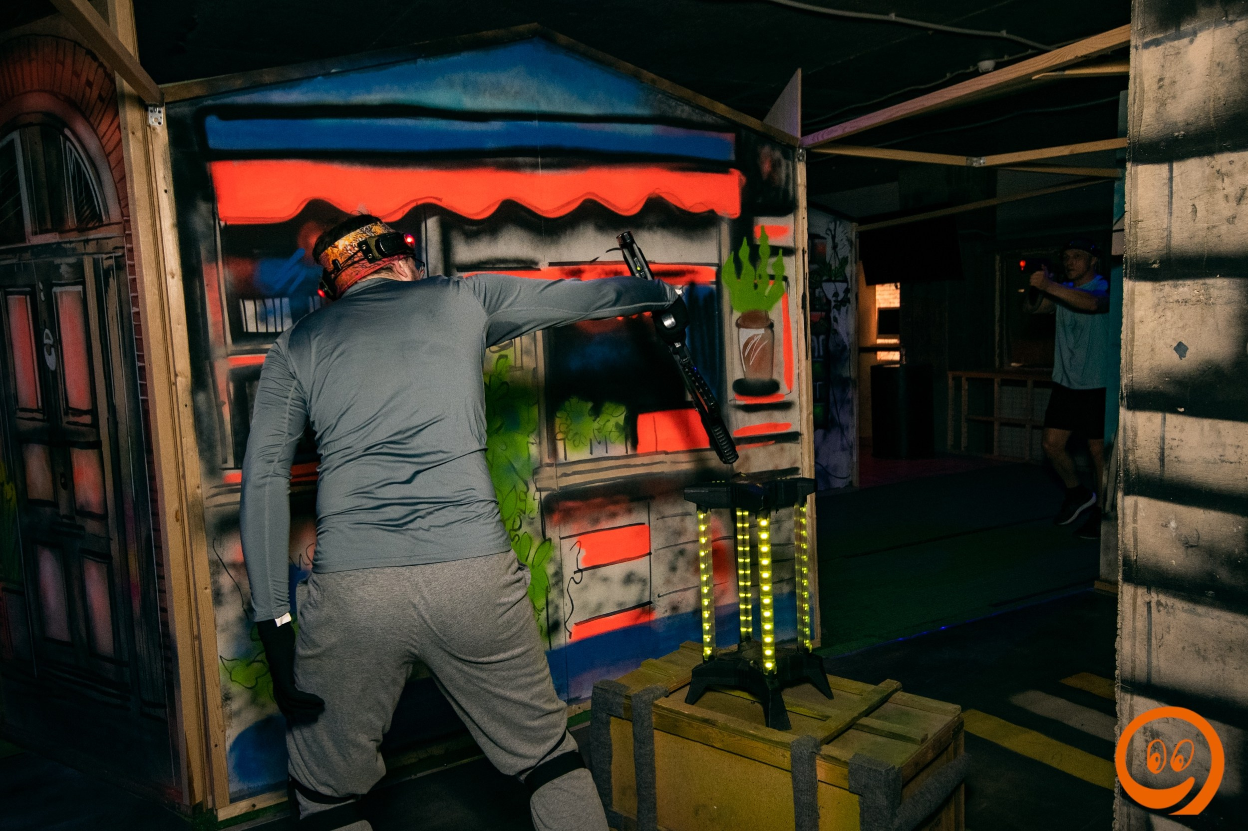 Лазертаг | 06.04.2025. Галерея Фантим