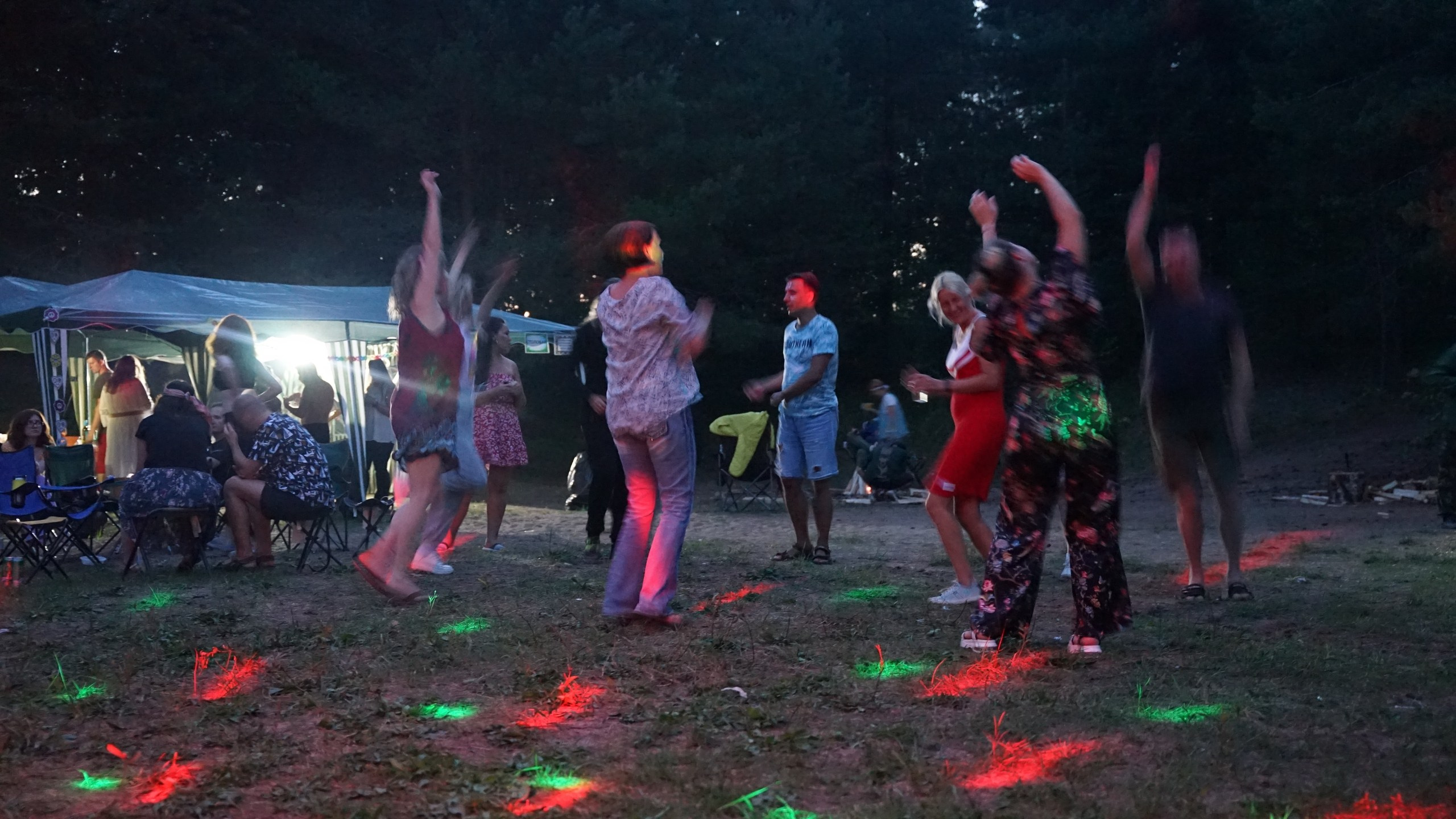 Походная Романтика 40. Хиппиленд | 05-07.08.22. Галерея Фантим