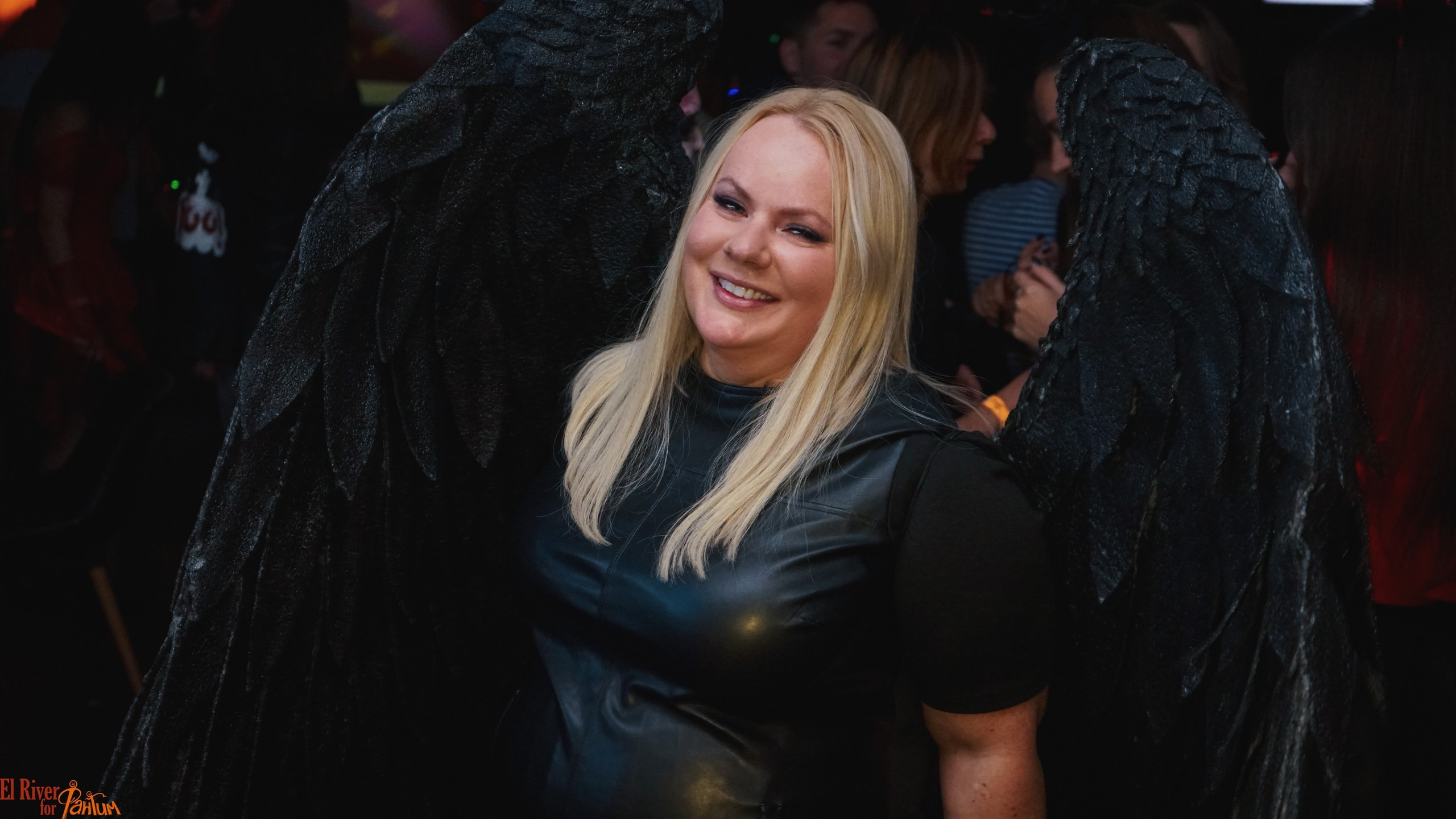 Клубная вечеринка Хеллоуин | 01.11.2019. Галерея Фантим