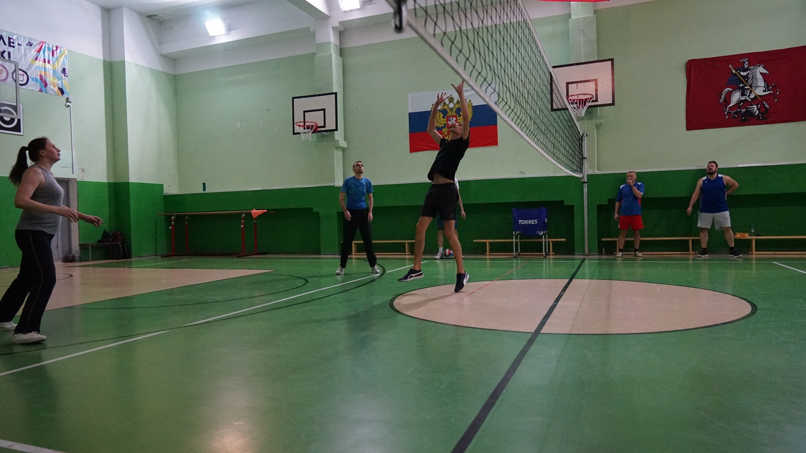 Волейбол | 25.02.2020. Галерея Фантим