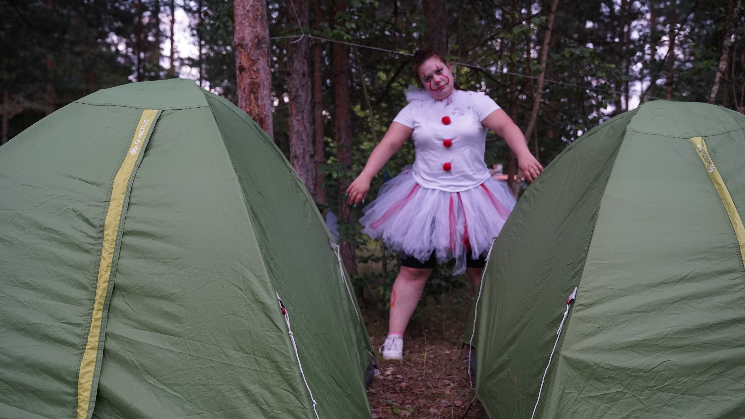 Походная Романтика 42. Проклятие древней поляны | 16-18.07.23. Галерея Фантим