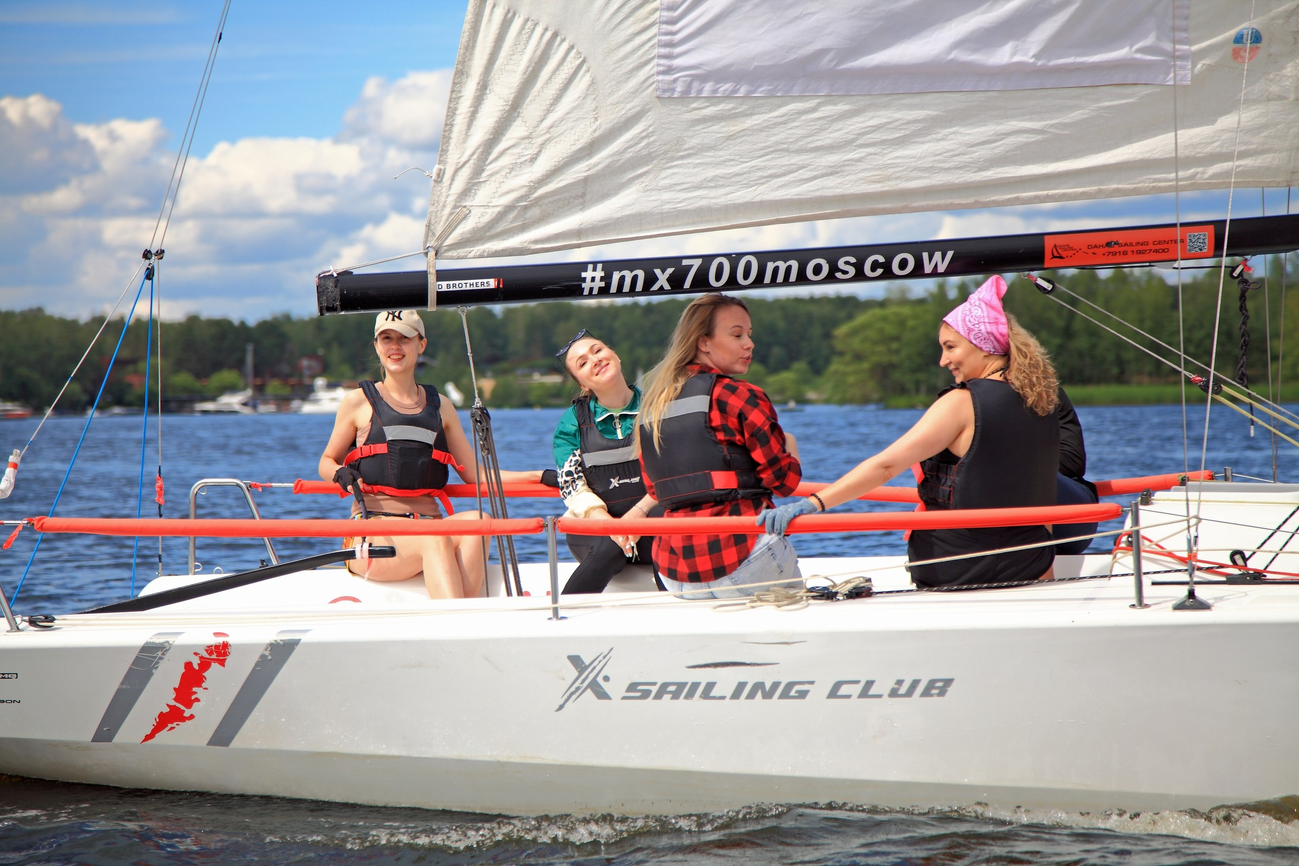 Яхтинг | 23.06.2024. Галерея Фантим