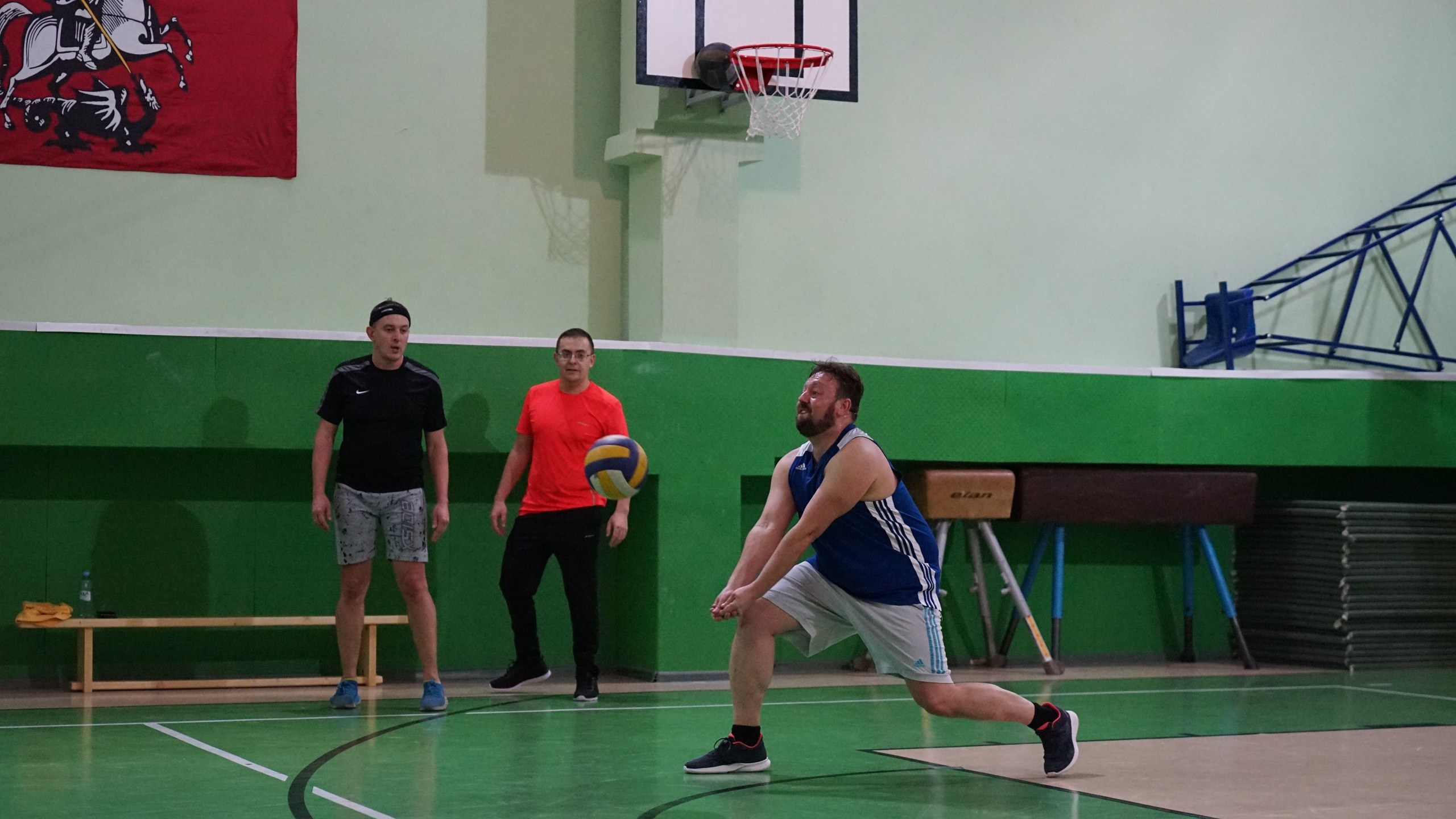 Волейбол | 25.02.2020. Галерея Фантим