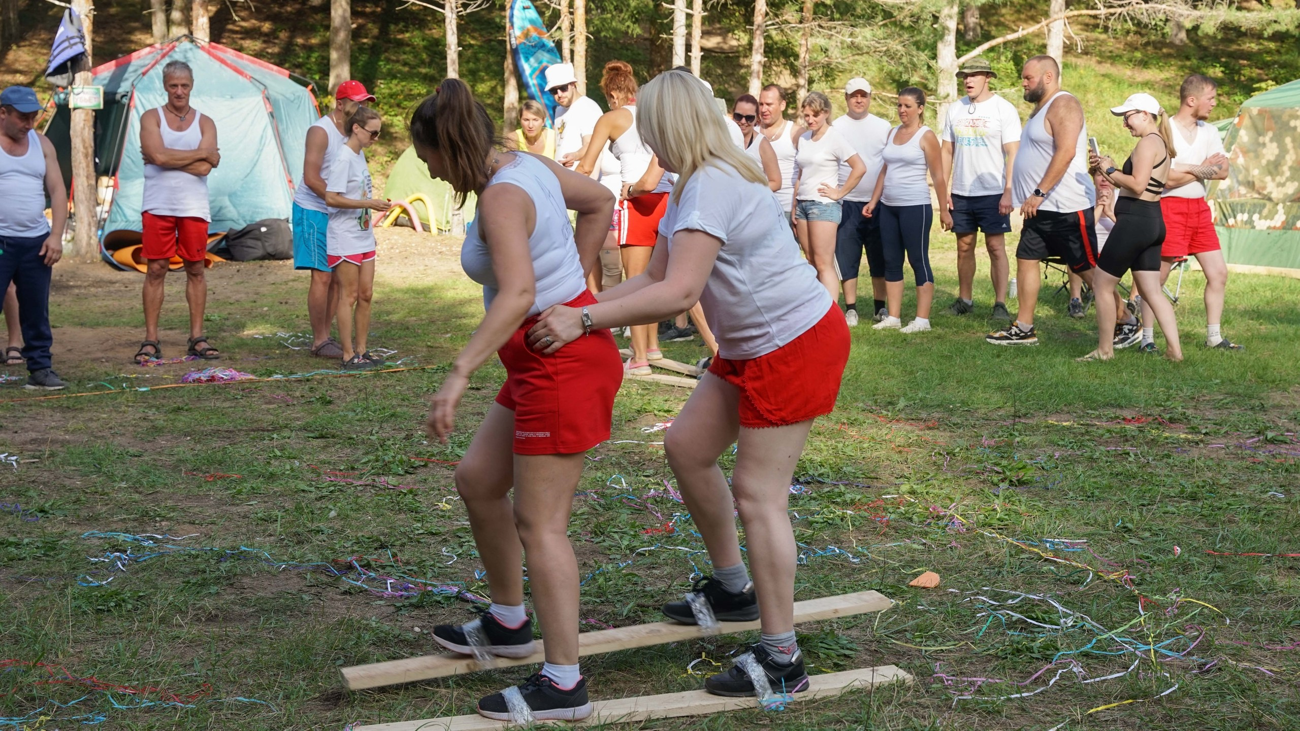 Походная Романтика 47. Дуролимпиада. Галерея Фантим