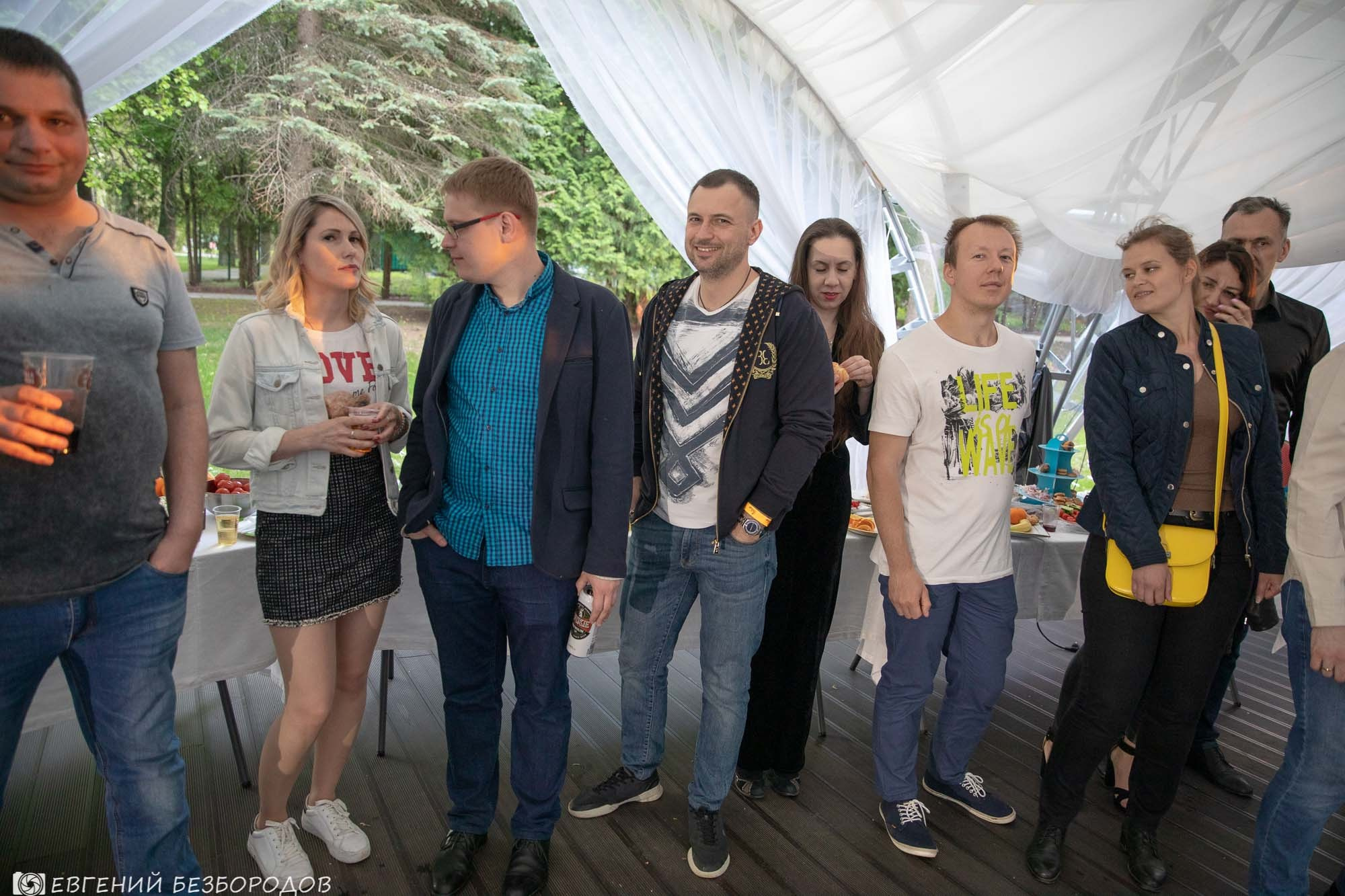 Десять! День рождения Фантима. Часть 1 | 2019. Галерея Фантим