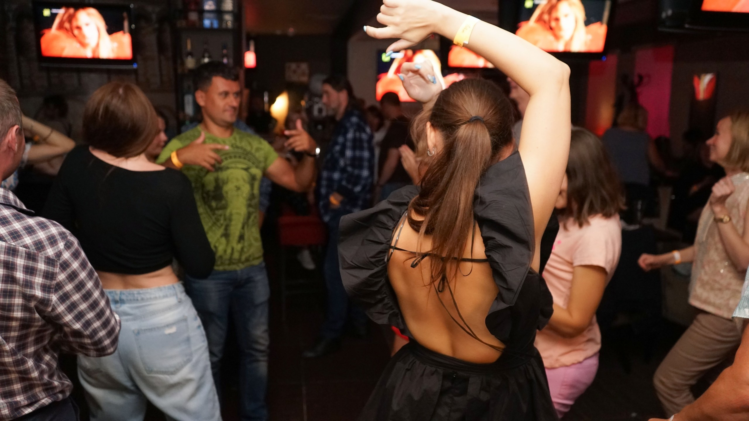 The Дискотэка Party. Клубная вечеринка | 28.08.2021. Галерея Фантим