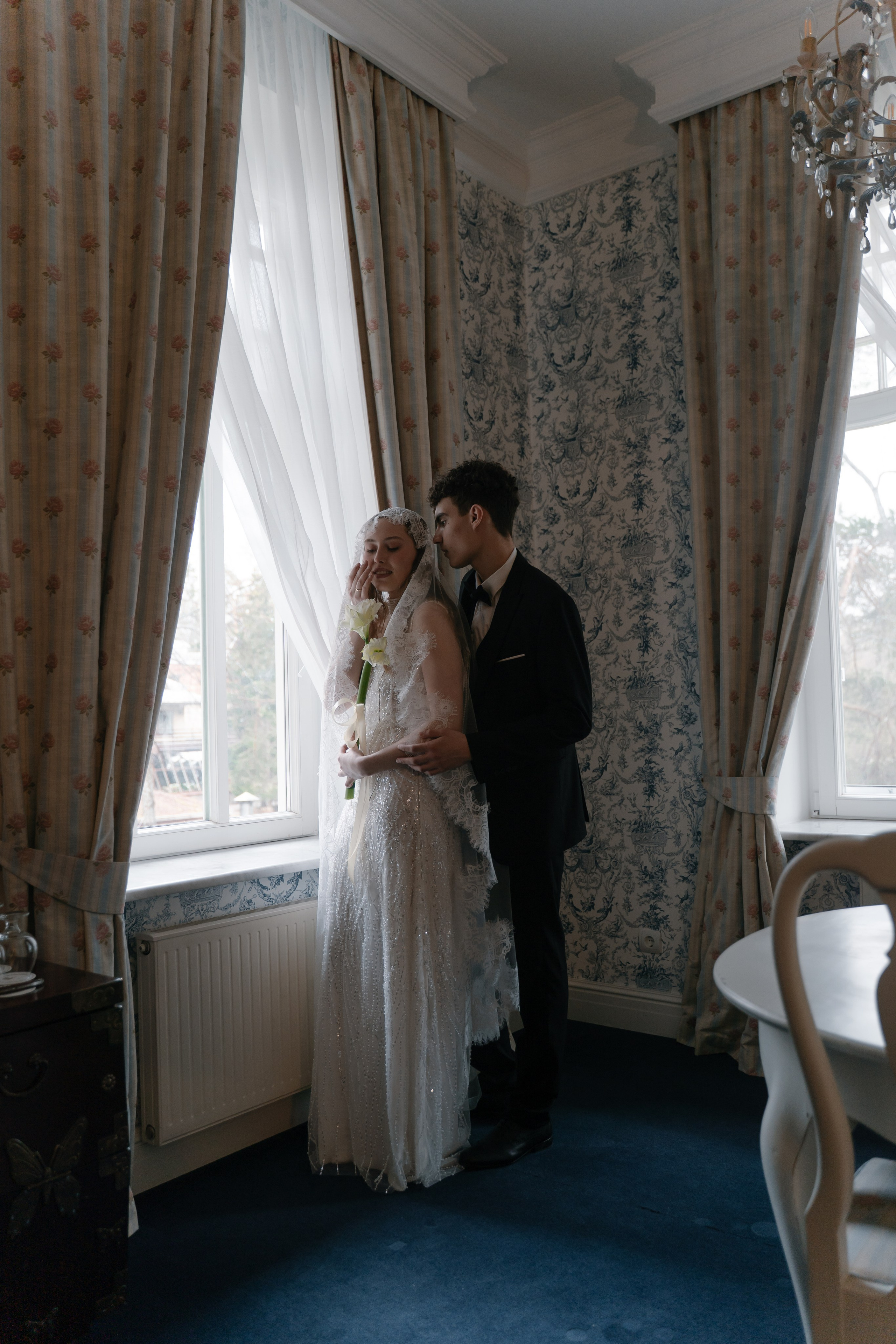 P&A (творческая съемка). Свадебный фотограф — Наталья Фед СПб/Москва