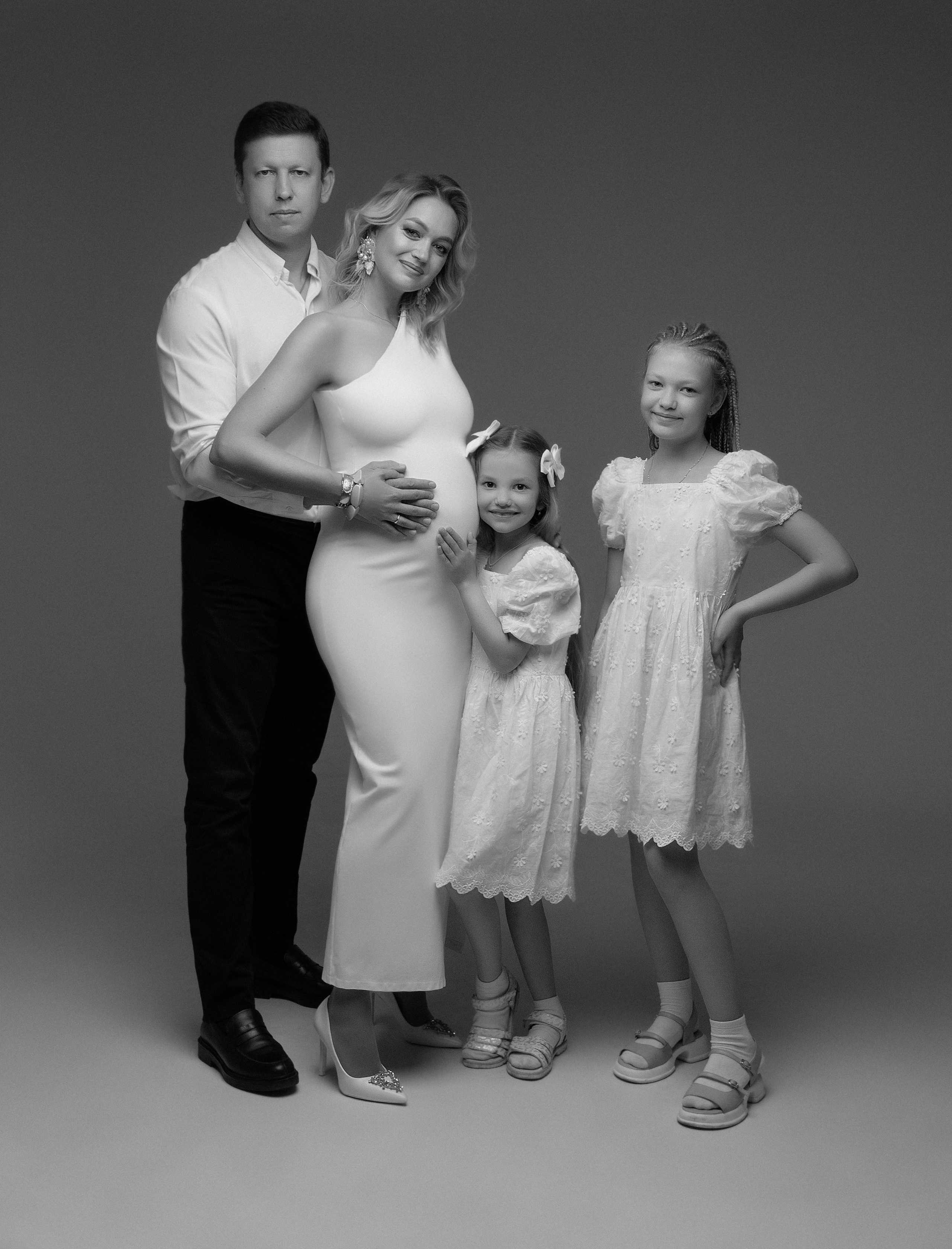 Надежда. Фотограф беременности в Екатеринбурге Илона Филатьева