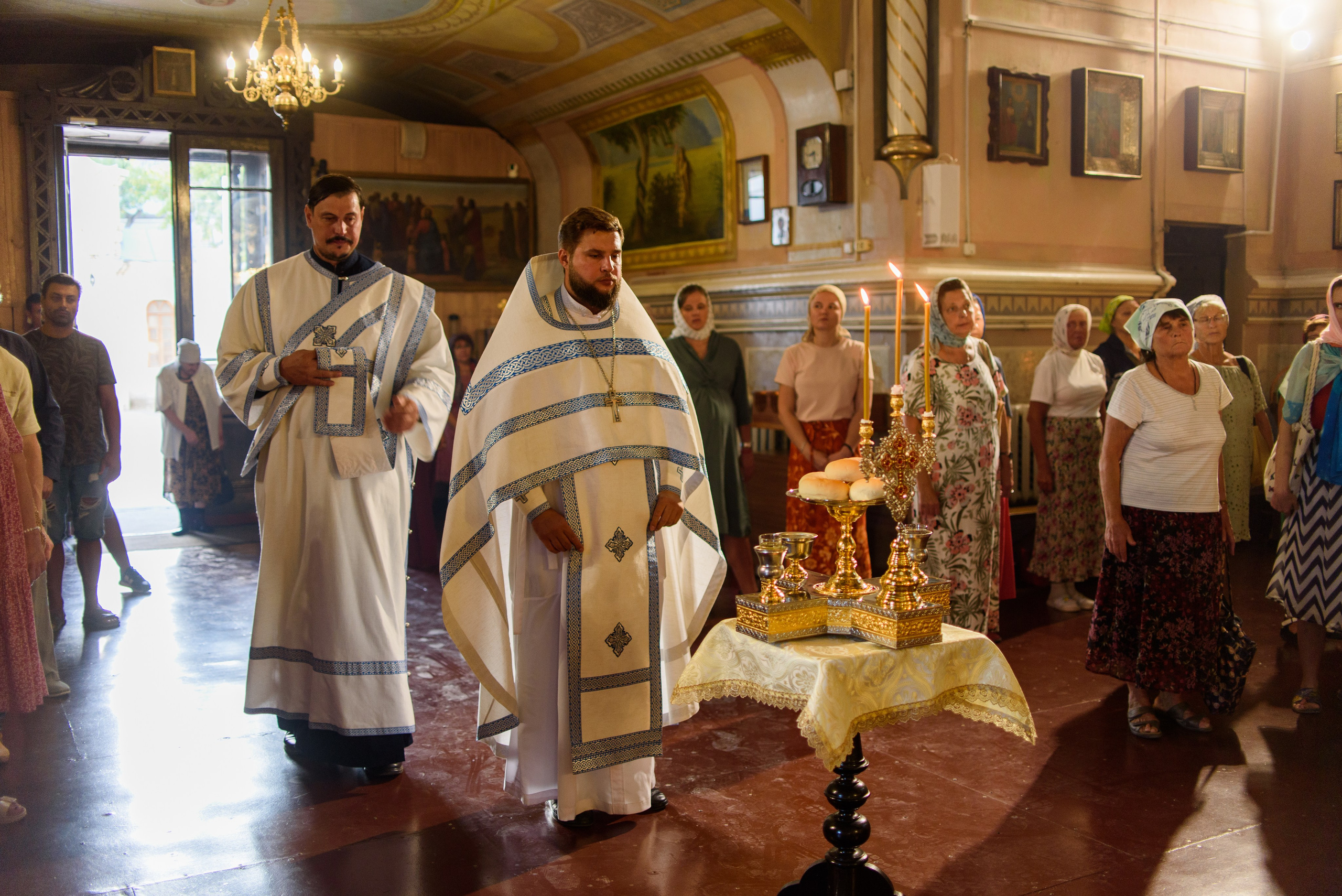 Вечернее Богослужение 20.09.2023. Семейный и свадебный фотограф в Феодосии и Коктебеле