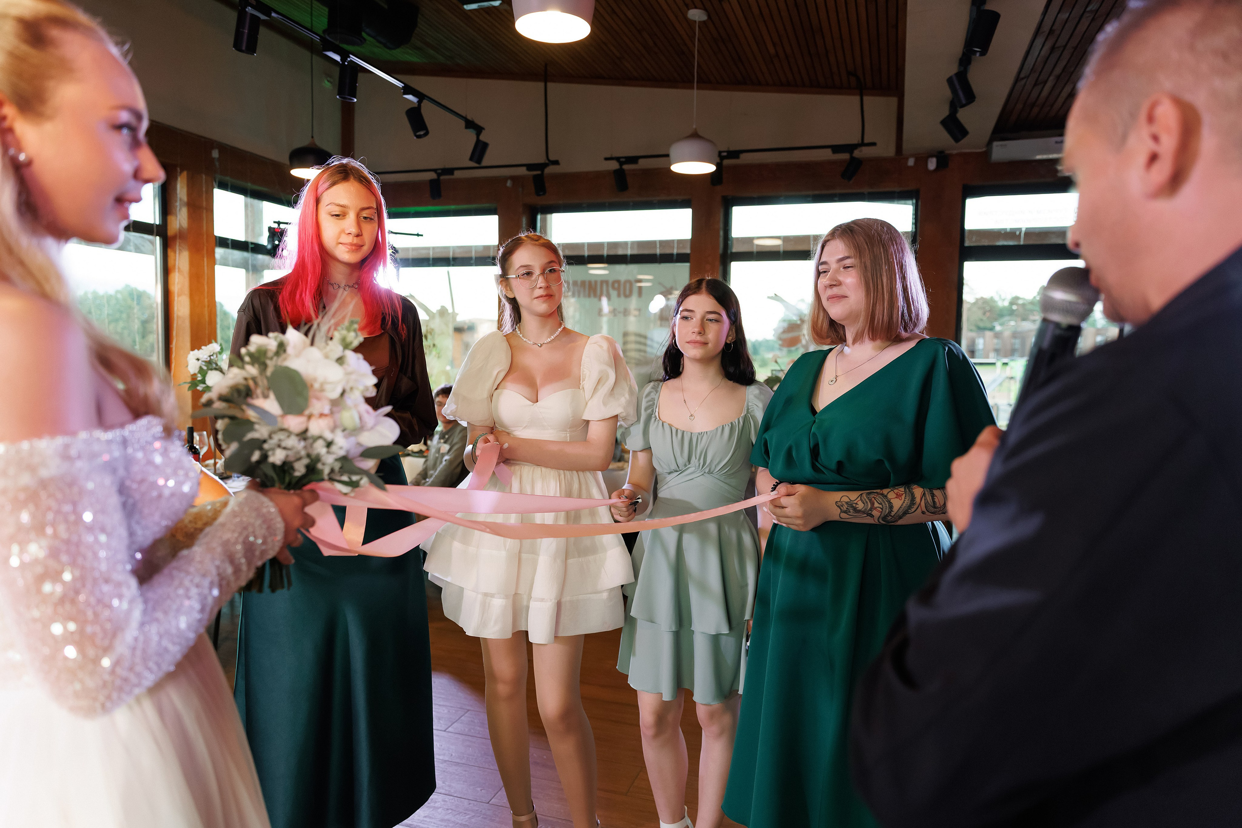 Елизавета и Герман. Свадебный фотограф в Пскове и Санкт-Петербурге | Анна Голикова