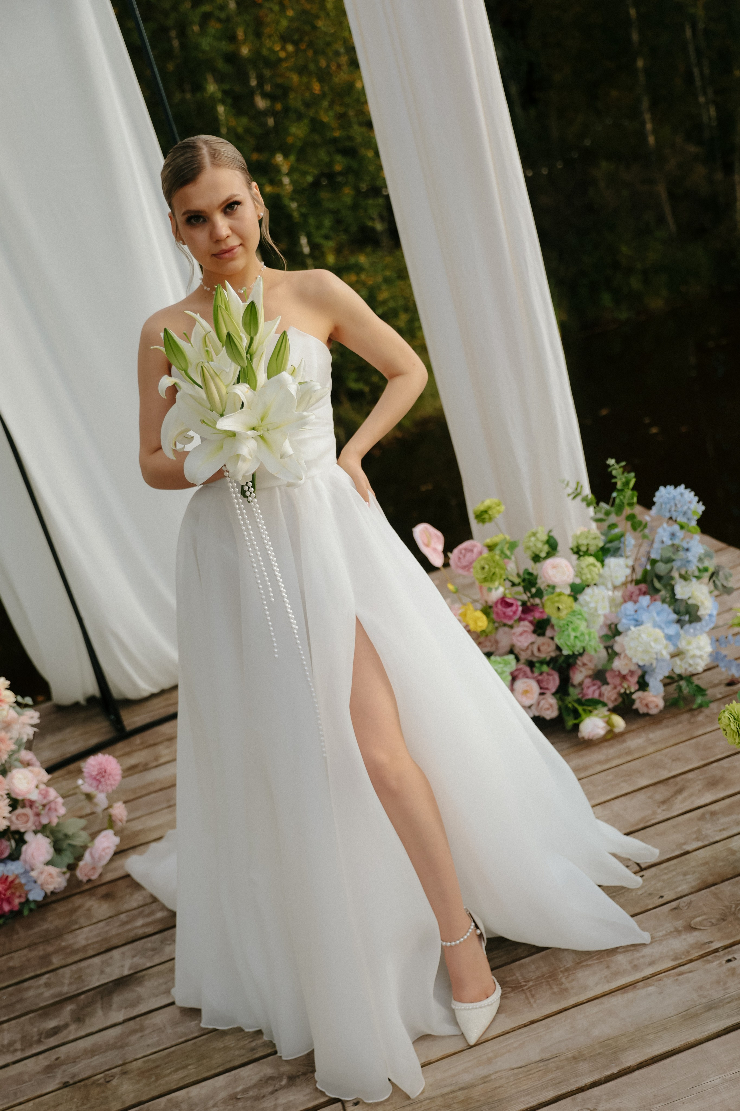 Александр и Валерия. Свадебный фотограф Екатеринбург Алексей Ладыгин