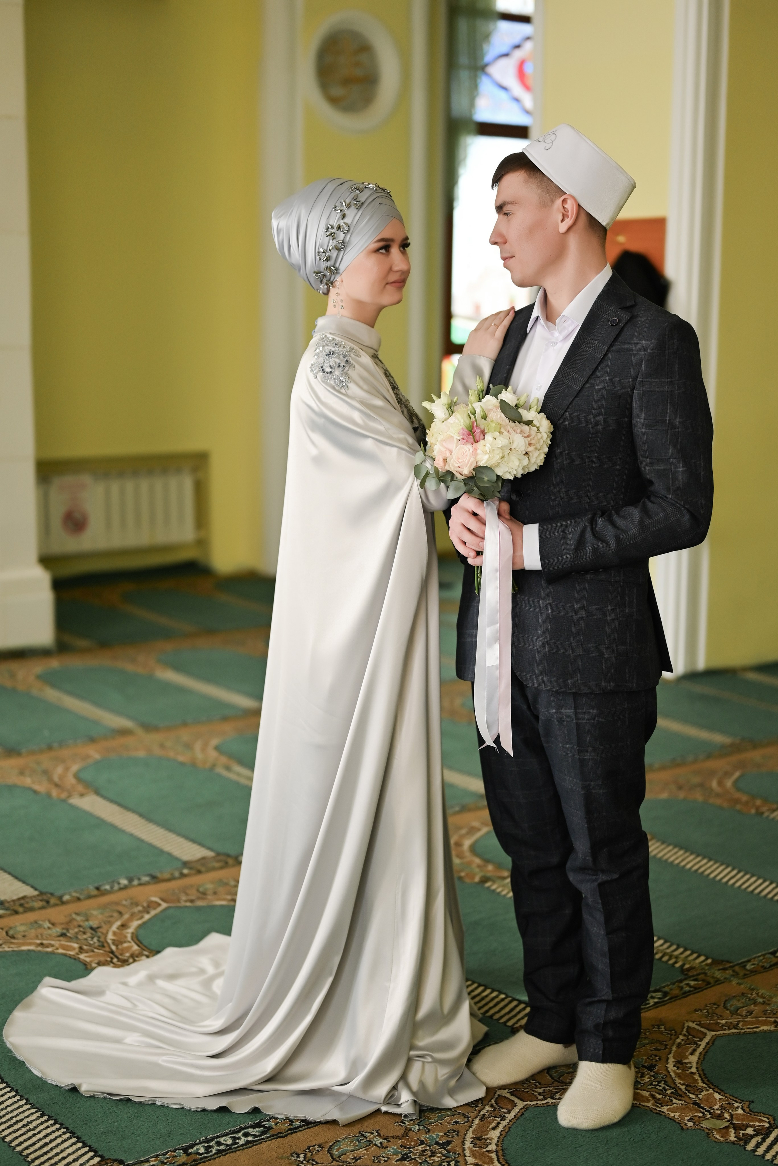 Ринат и Регина. Свадебный и семейный фотограф в Уфе Александров Максим