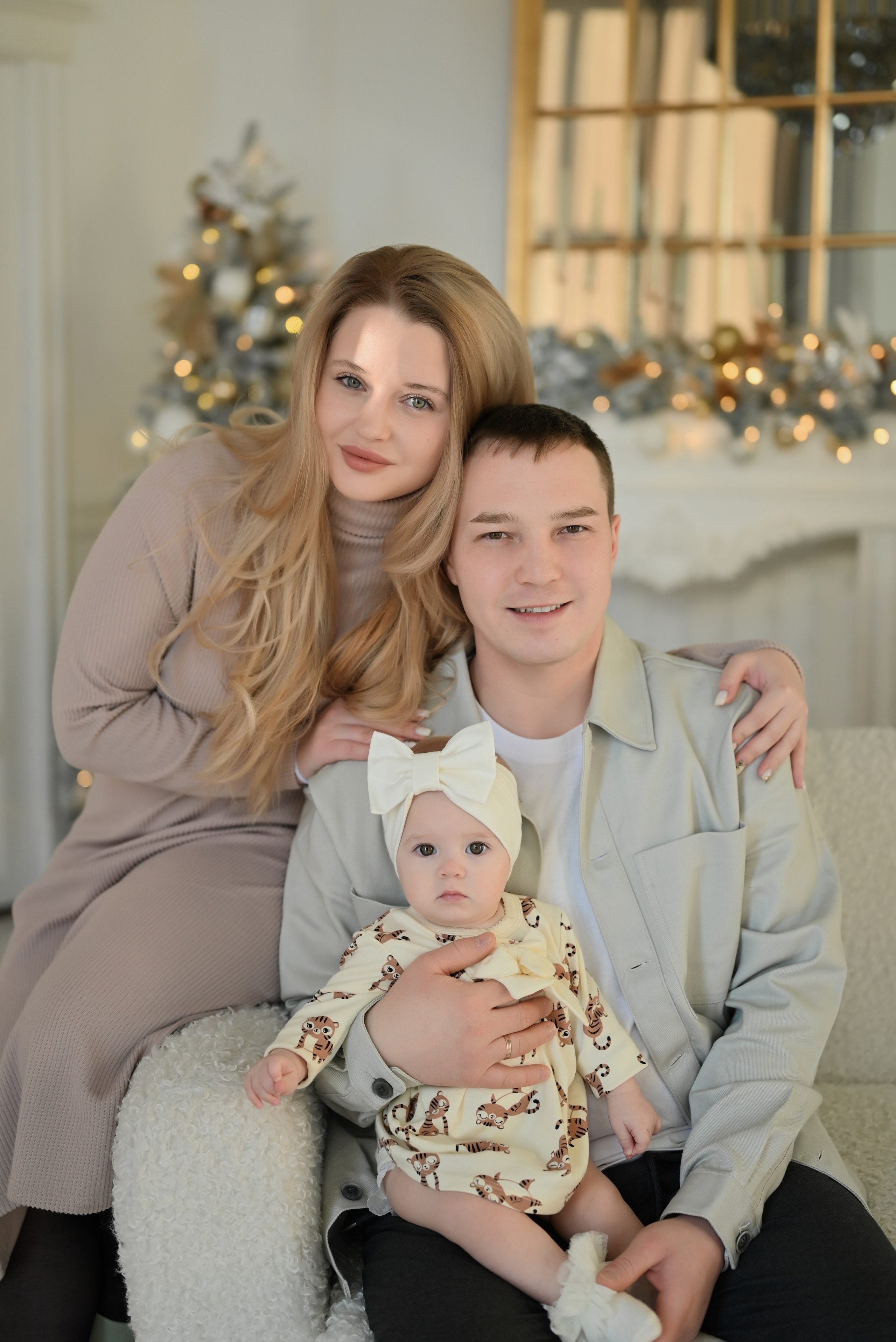 Новогоднее чудо!. Свадебный и семейный фотограф в Уфе Александров Максим