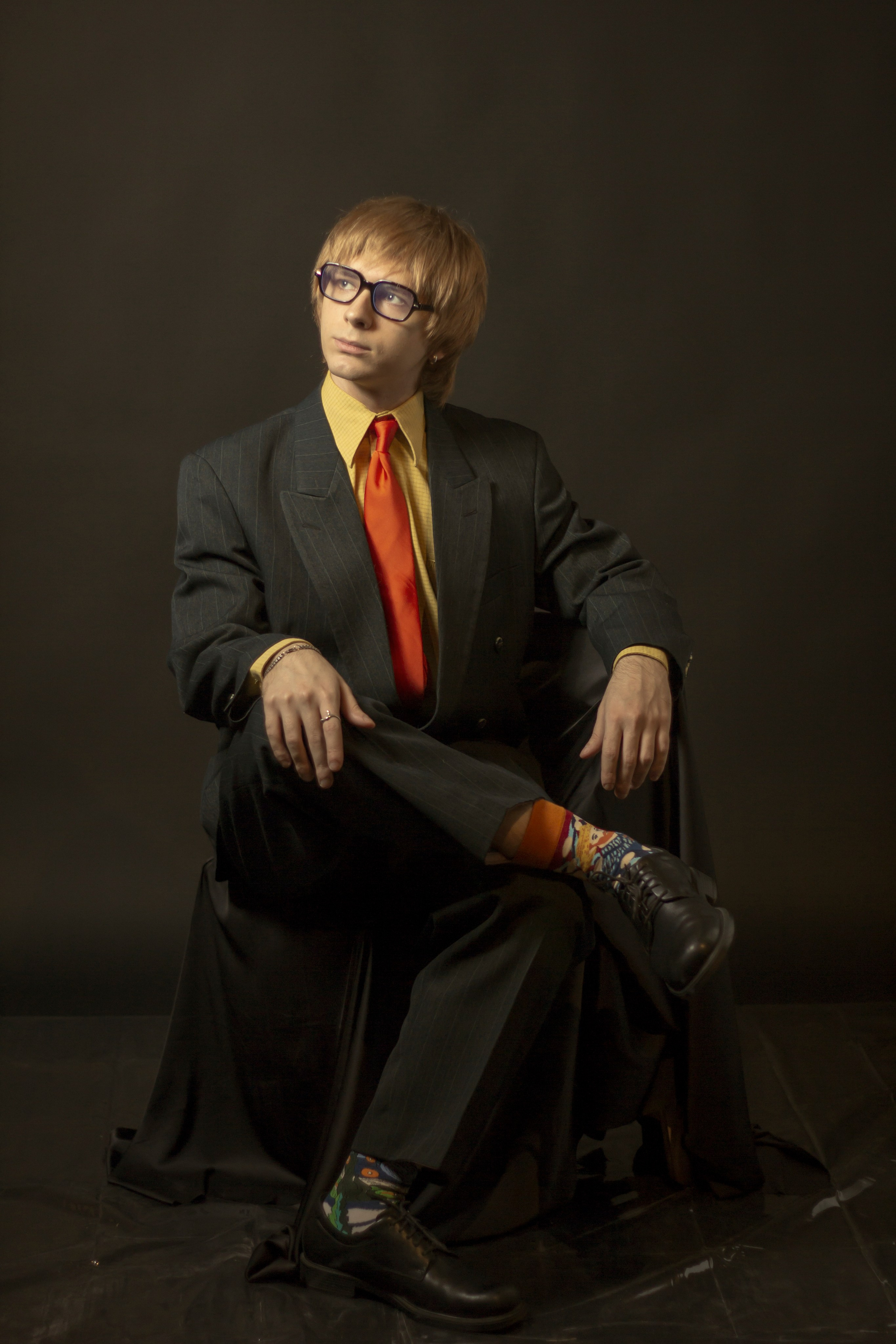 Модель: Данила. Портретный фотограф в Москве и Московской области Гнутиков Сергей