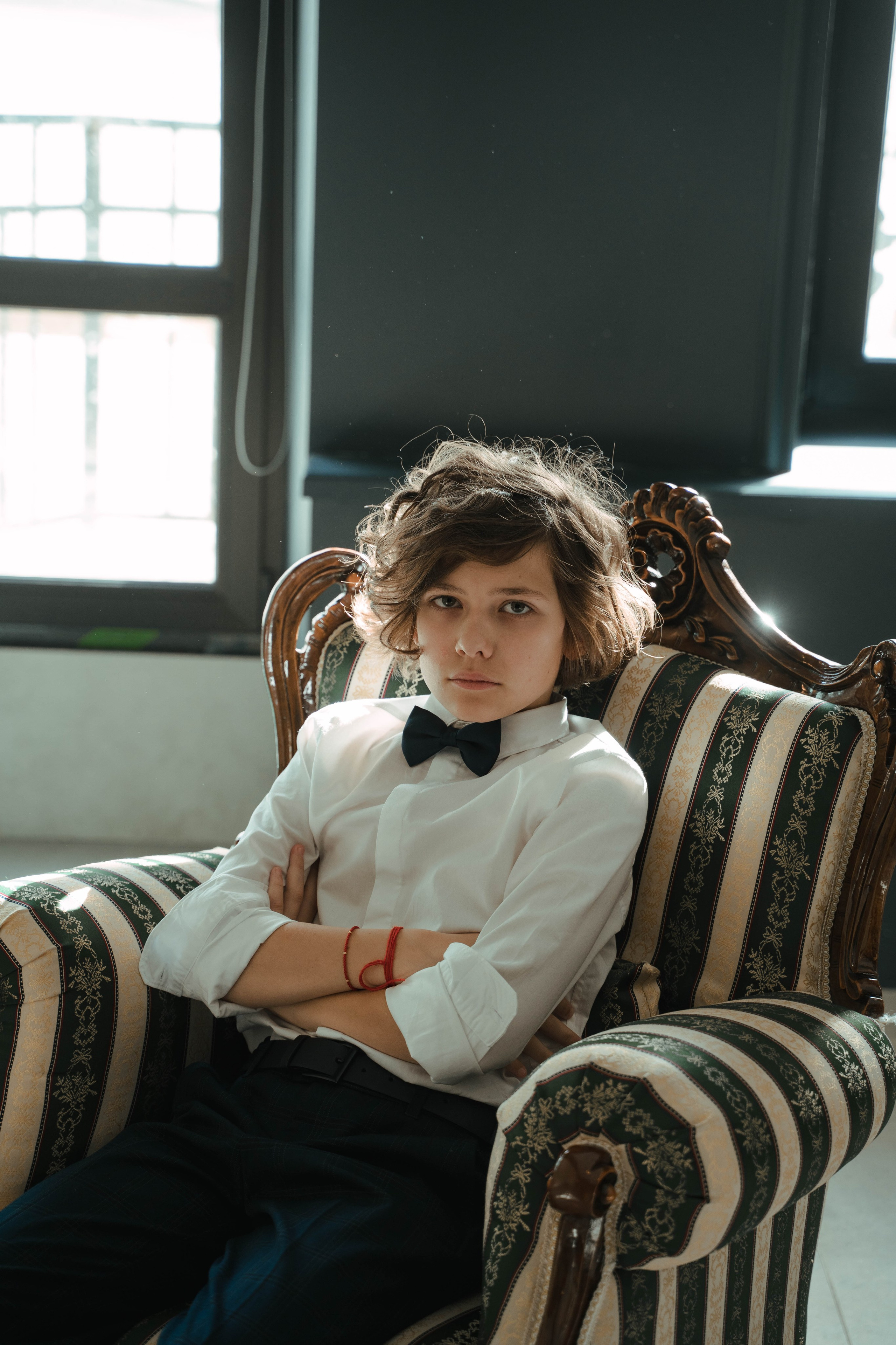 Gucci. Арт фотограф и стилист Ульяна Терезникова