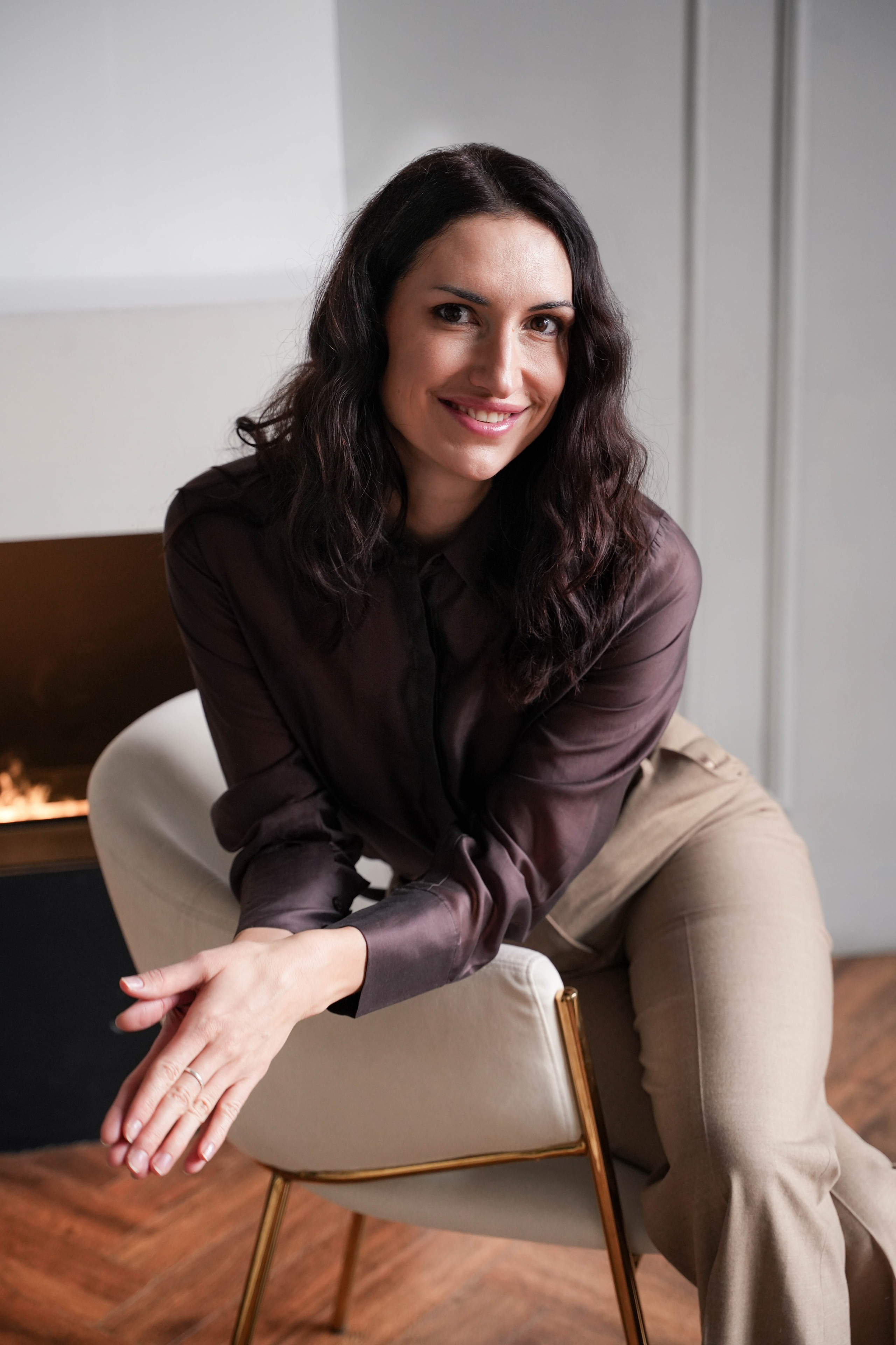 Деловые фотосессии. Арт фотограф и стилист Ульяна Терезникова