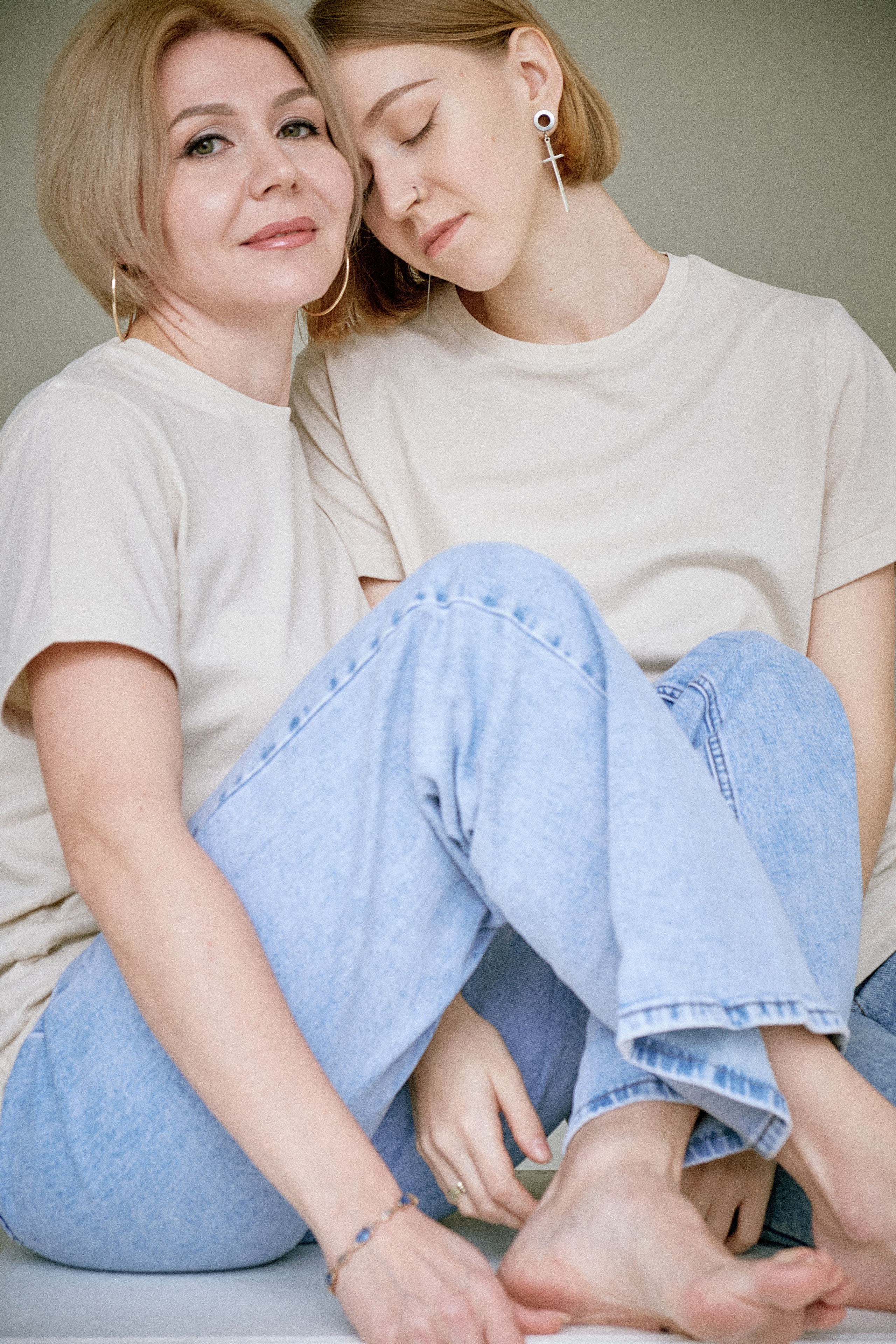 Юлия с мамой. Мультижанровый фотограф