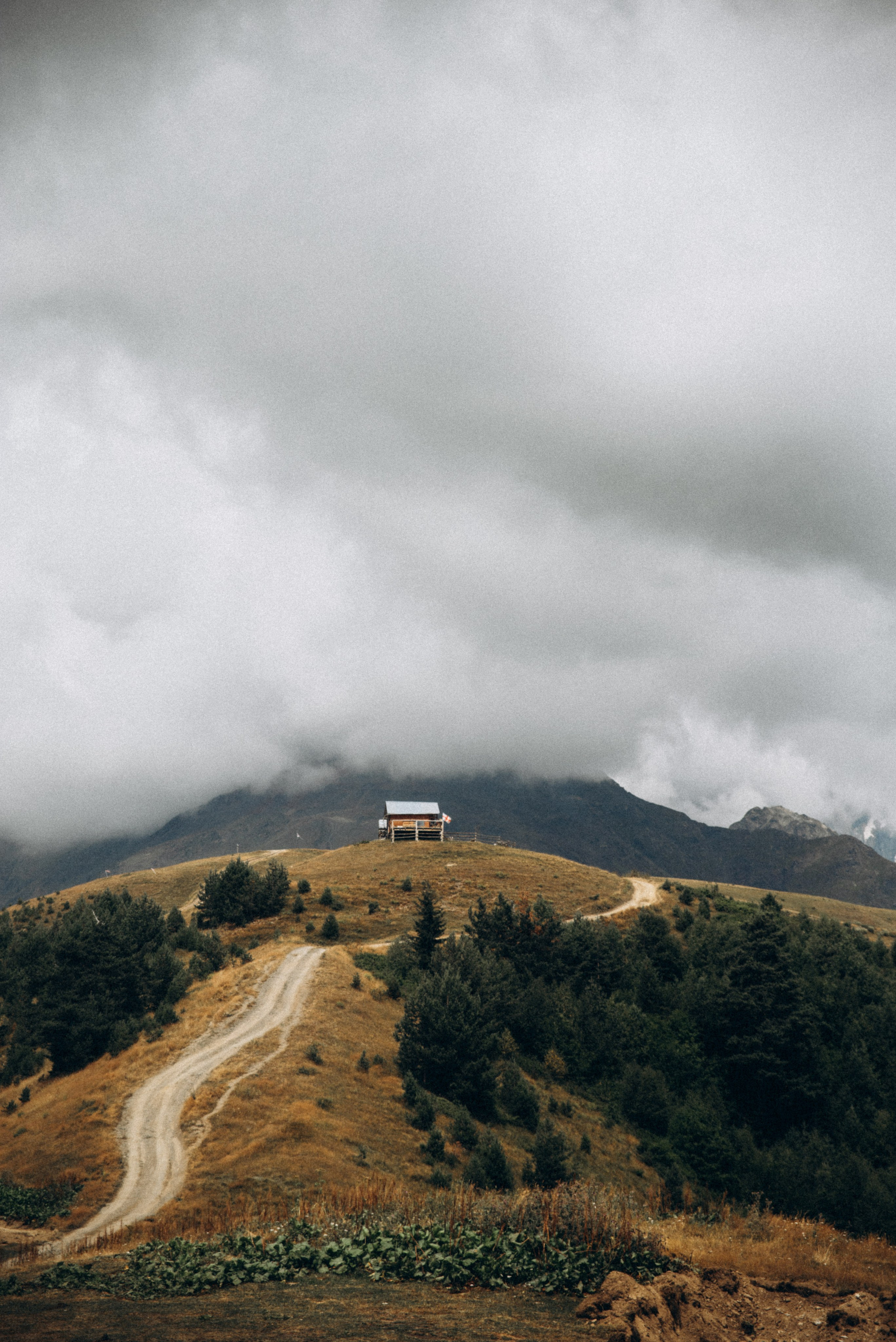 Сванетия, Грузия 🇬🇪. Anita_photo