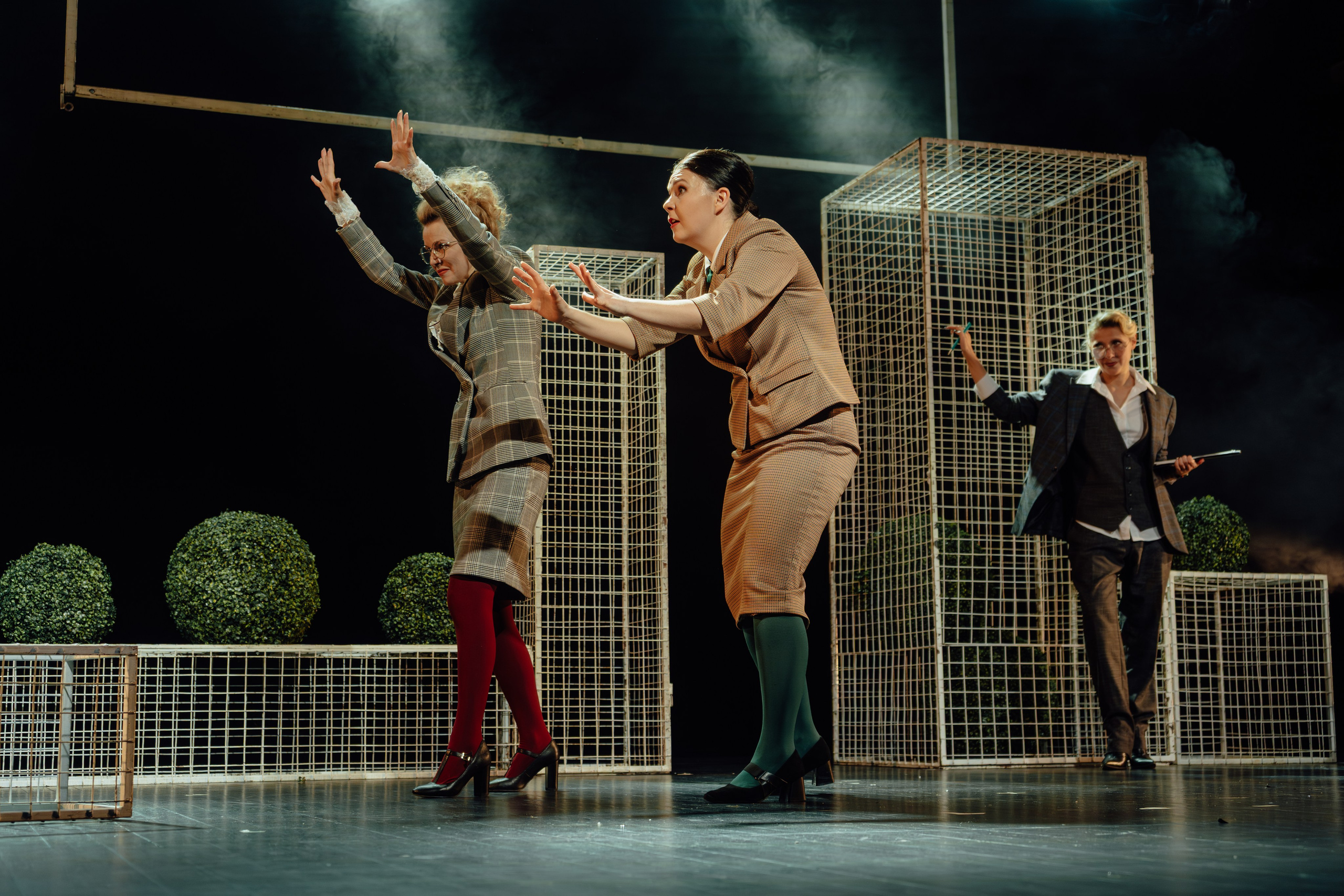 Сначала театр — театр с начала. «Дикарь». Никита Скрипник — ТЕАТР В СТИЛЕ ФЭШН