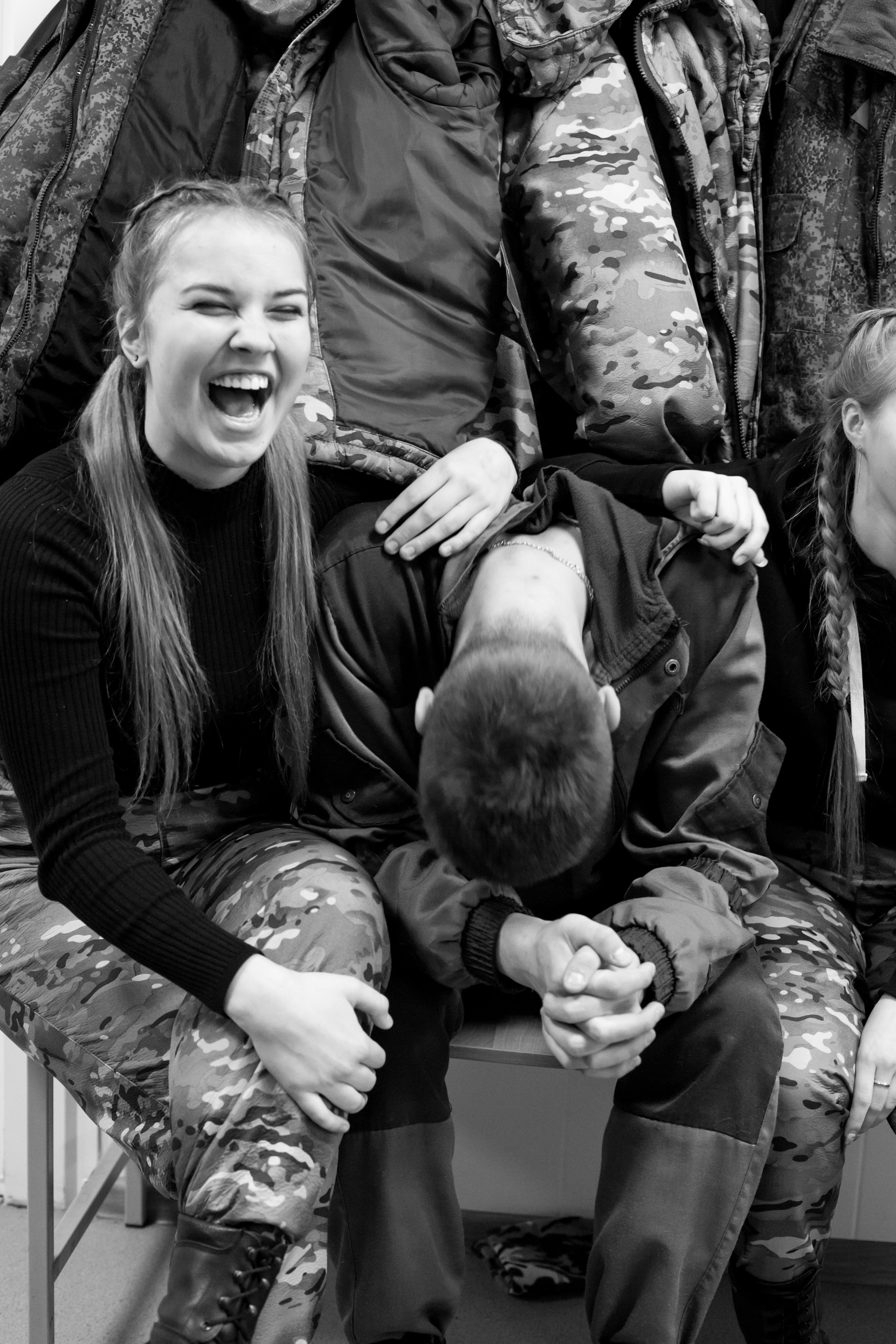 Кадеты. Выпускные альбомы «Эврика» в Нижнем Новгороде