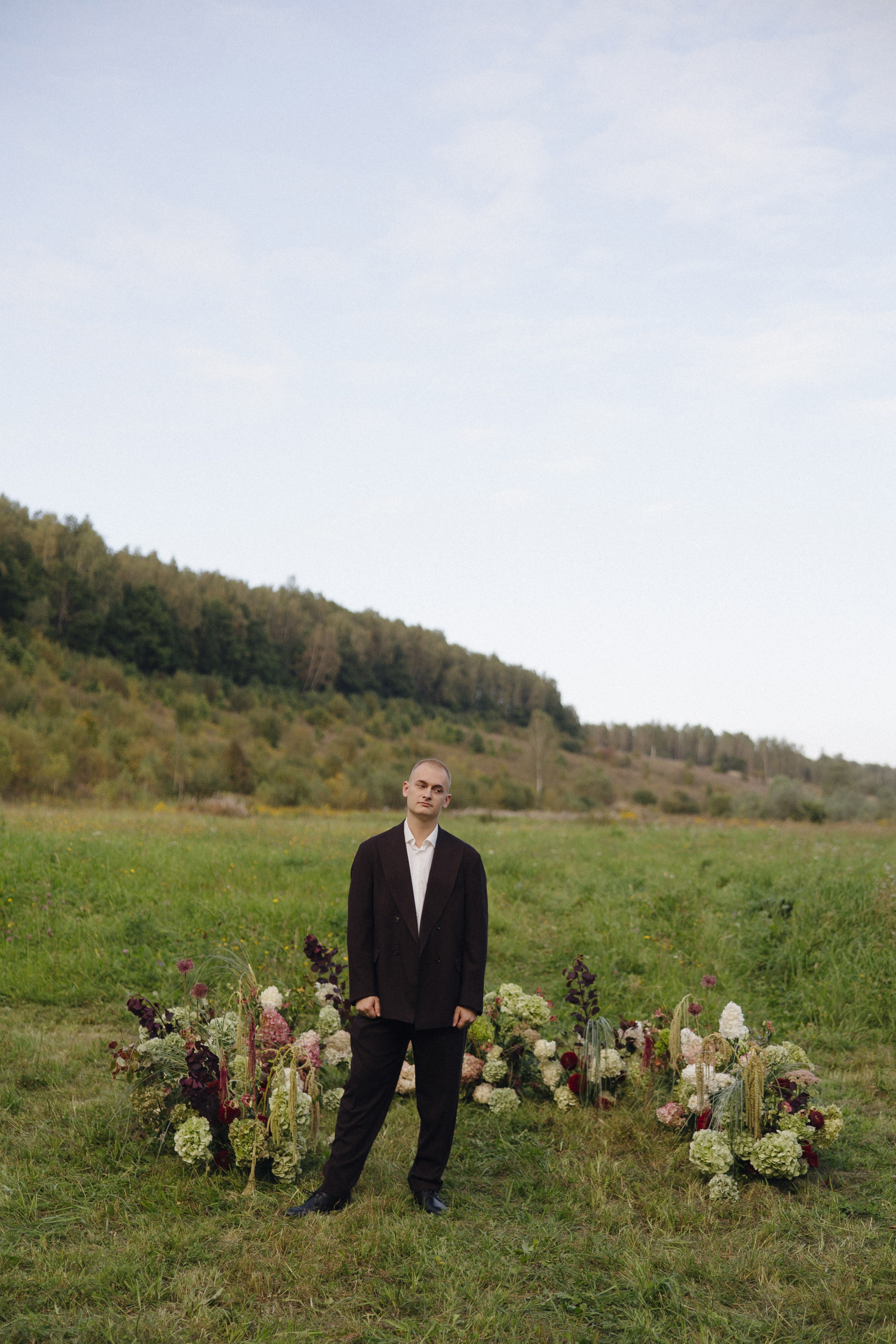 Tula’s Timeless Love Story. Свадебный фотограф в Москве Дмитрий Тарасов