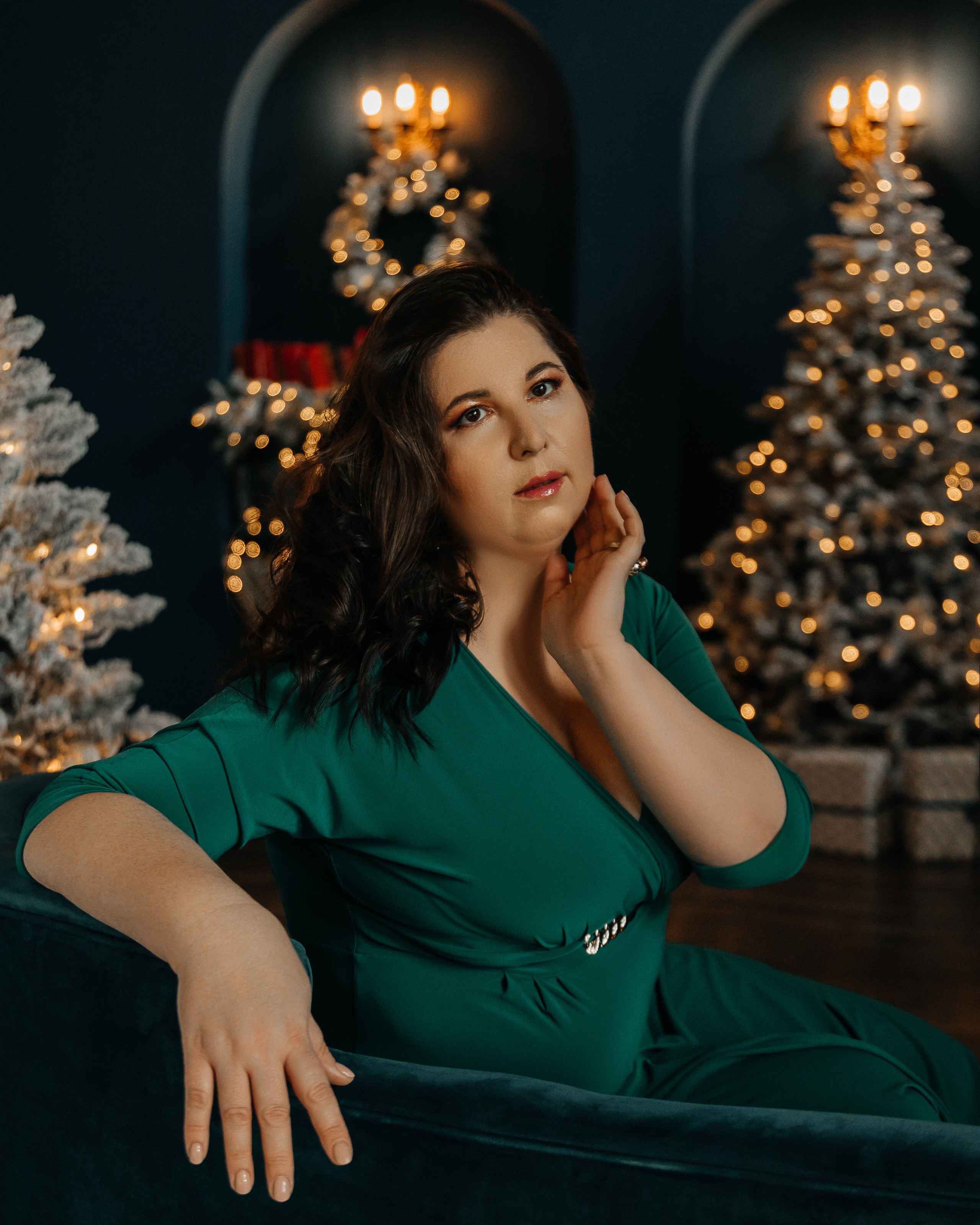 Екатерина. Фотограф женского портрета, беременности и материнства Харькова Елена