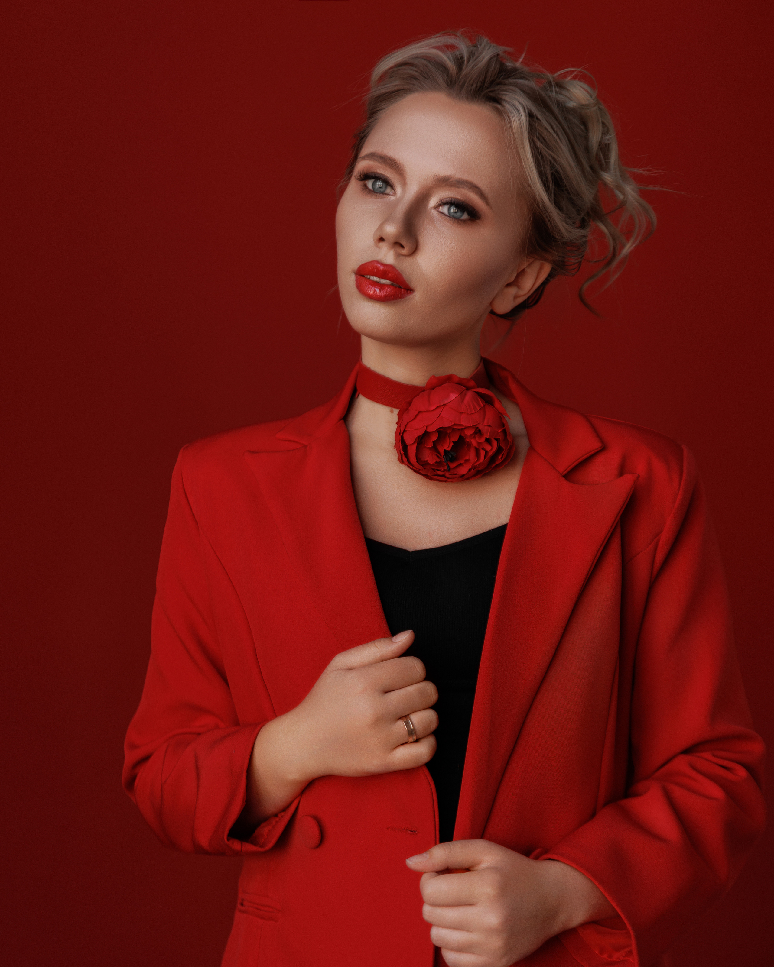 Анна, съемка в отеле. Фотограф женского портрета, беременности и материнства Харькова Елена