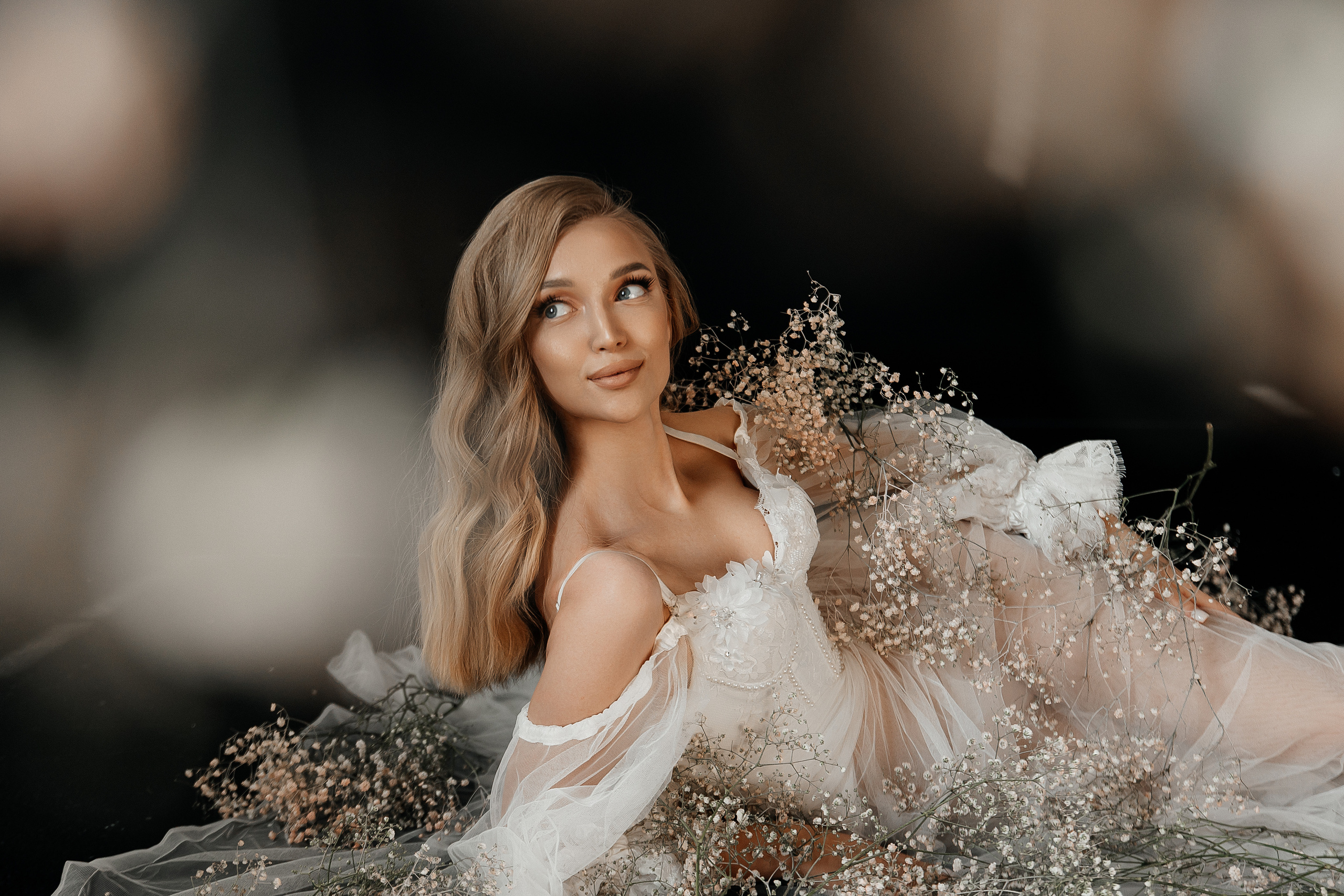 Алина. Фотограф женского портрета, беременности и материнства Харькова Елена