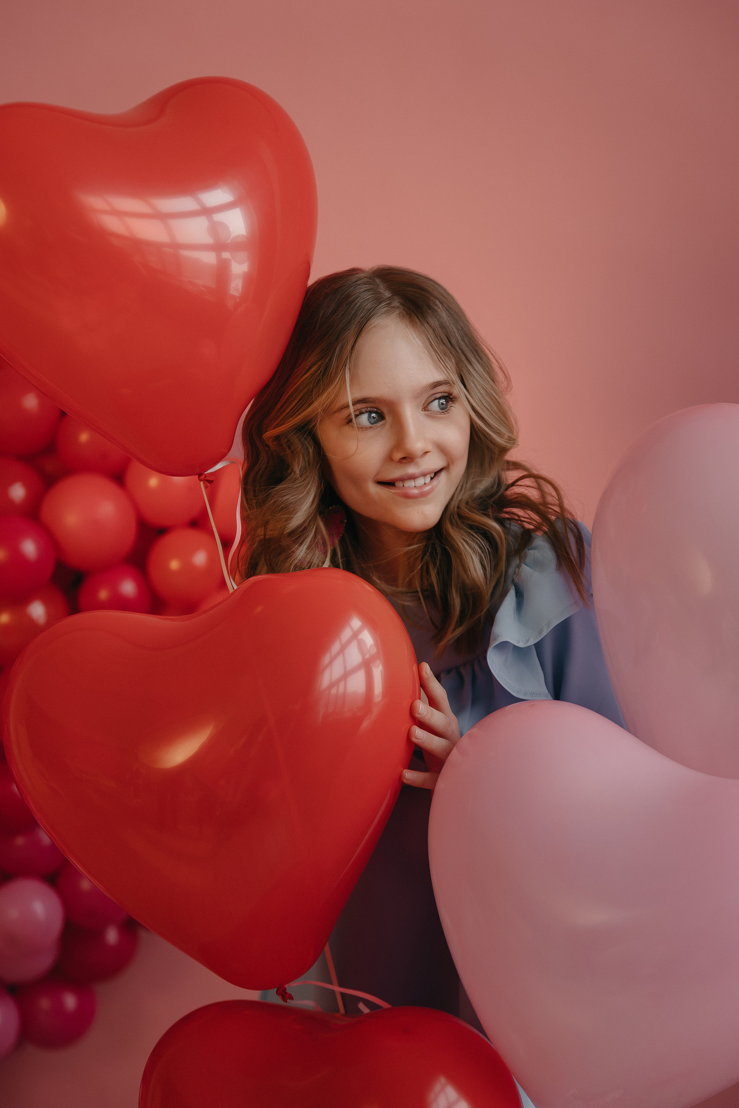 14 февраля дети. Фотограф женского портрета, беременности и материнства Харькова Елена