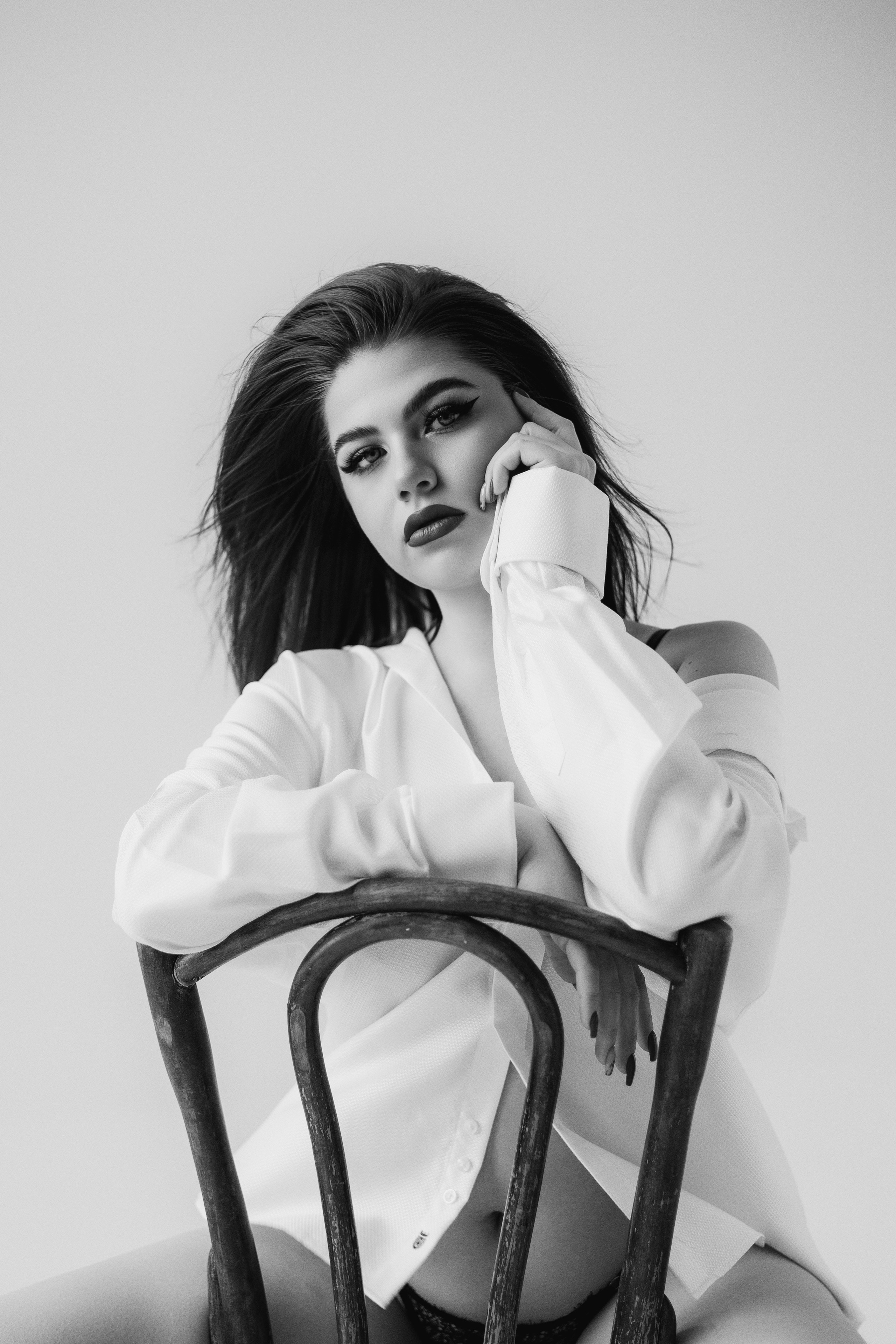 Ксения. Фотограф женского портрета, беременности и материнства Харькова Елена