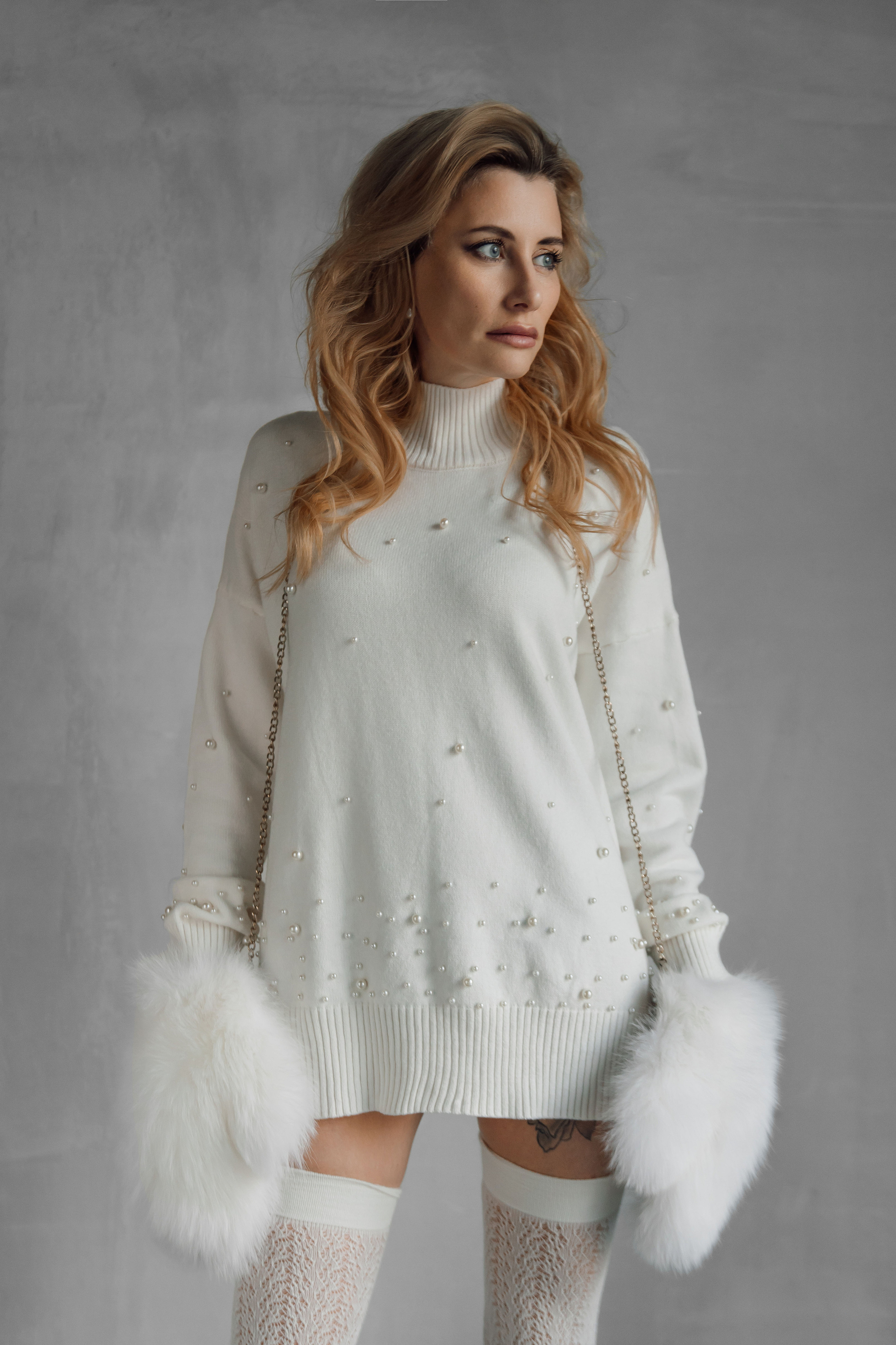 Марина в клетке. Фотограф женского портрета, беременности и материнства Харькова Елена