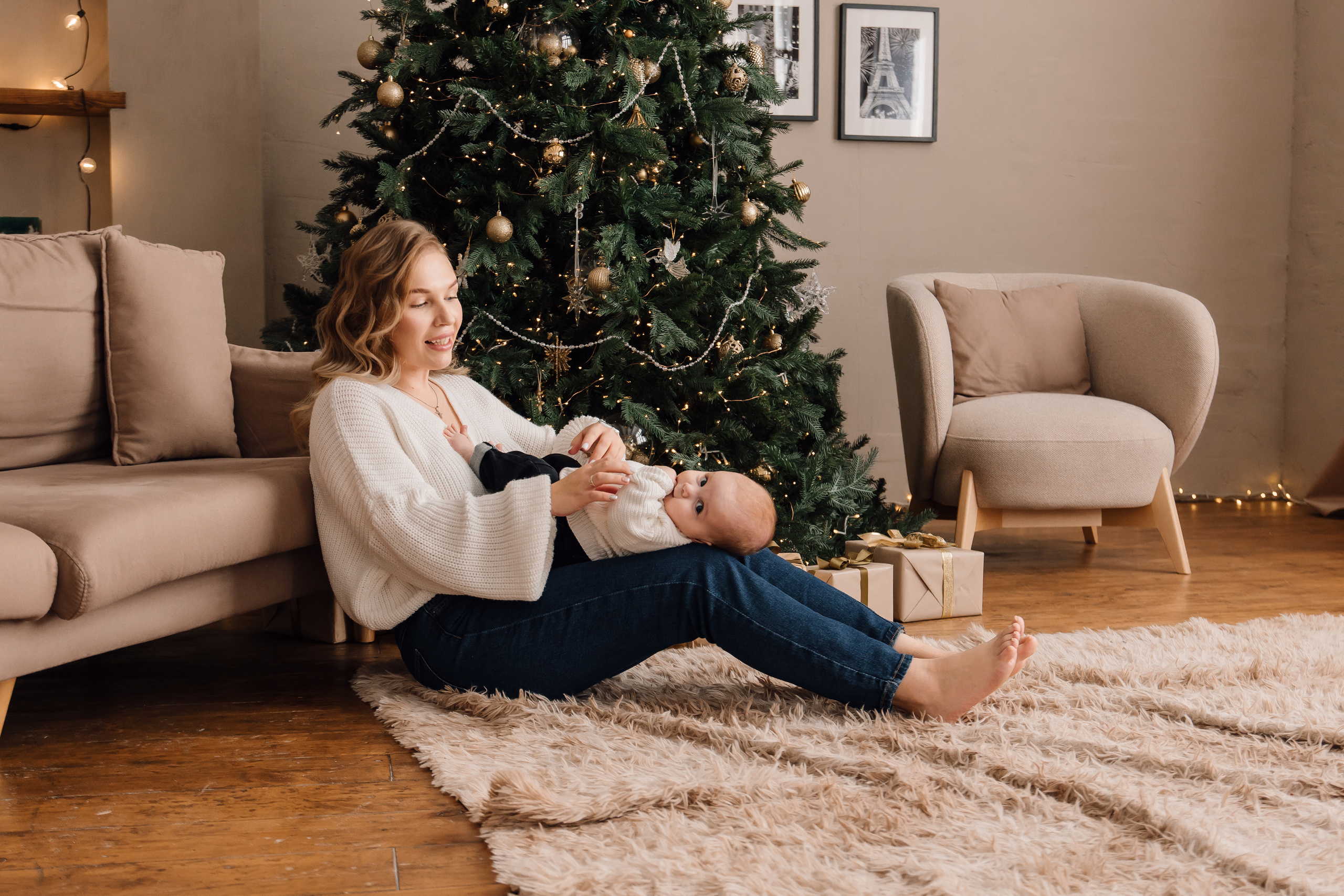 Анна, фотодень. Фотограф женского портрета, беременности и материнства Харькова Елена