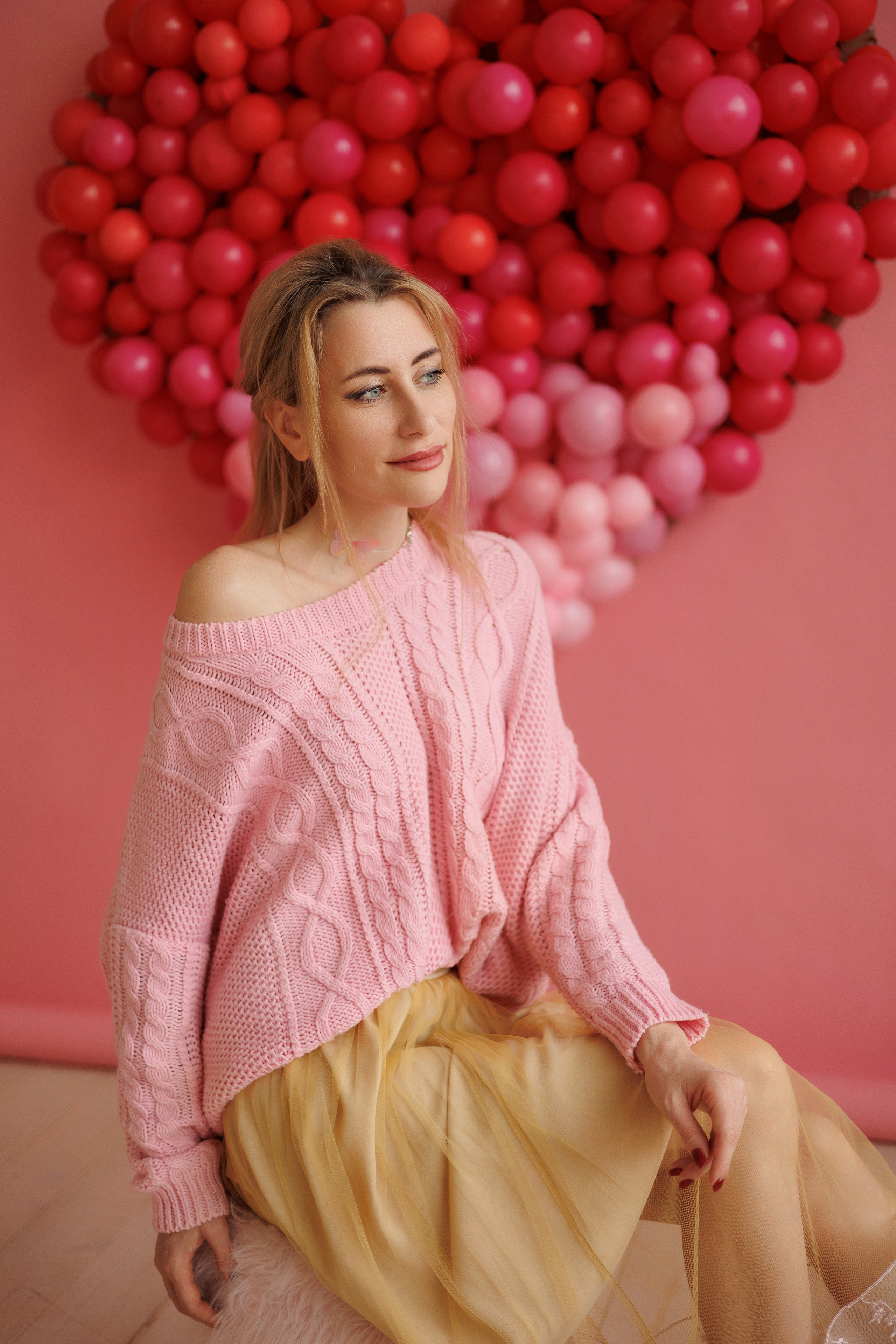 Марина с сыном. Фотограф женского портрета, беременности и материнства Харькова Елена