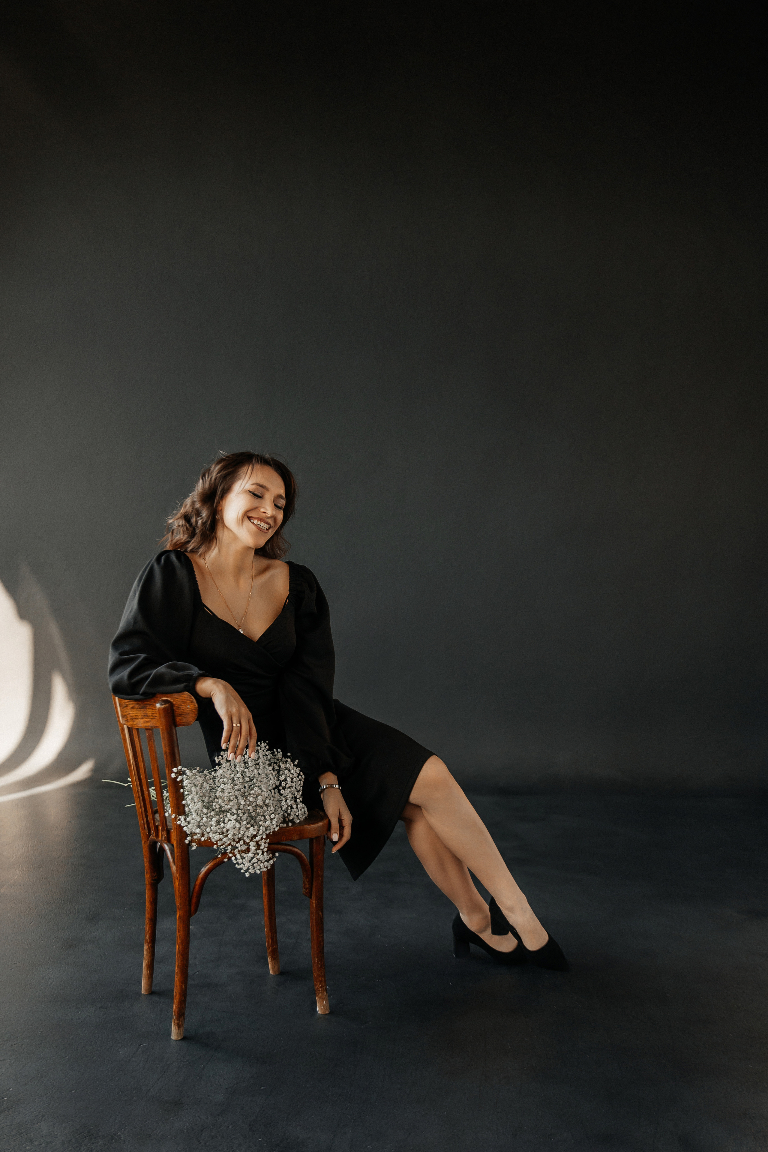 Дарья, фотодень. Фотограф женского портрета, беременности и материнства Харькова Елена