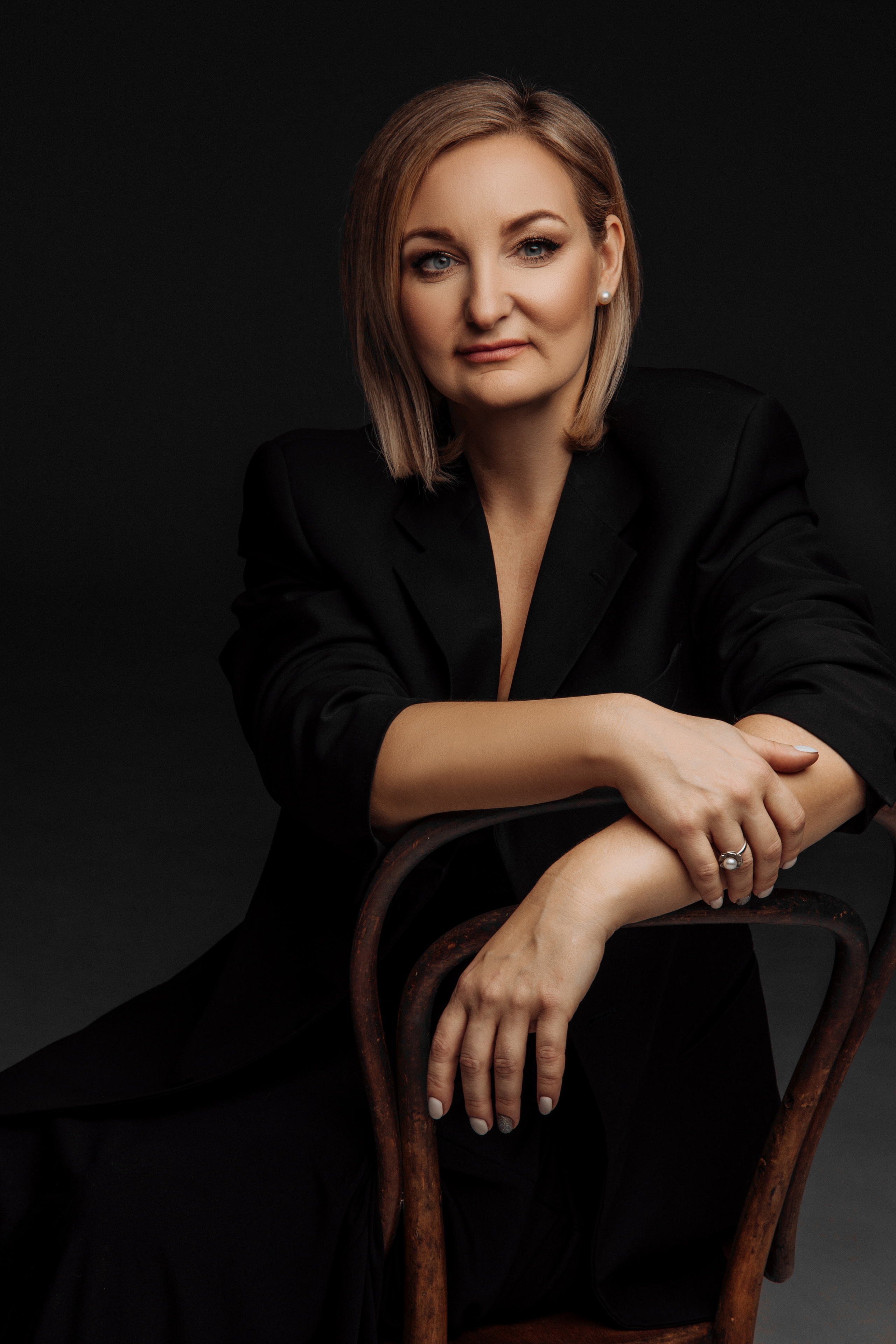 Vogue минимализм. Фотограф женского портрета, беременности и материнства Харькова Елена